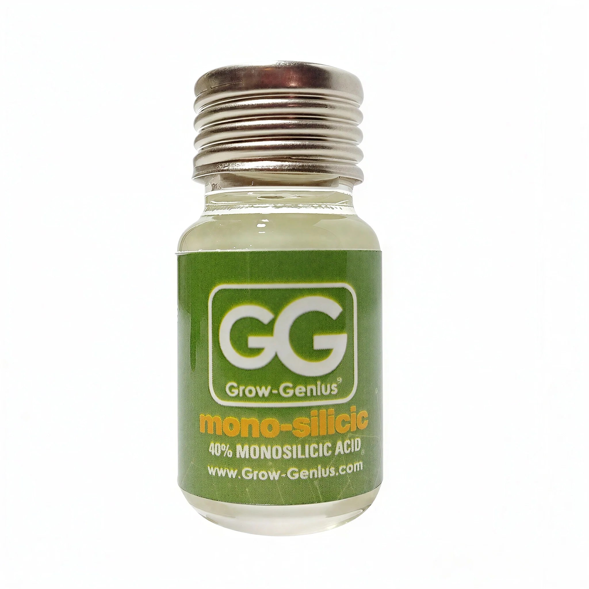 Grow-Genius 40% Mono Silicic Acid, 10 mL