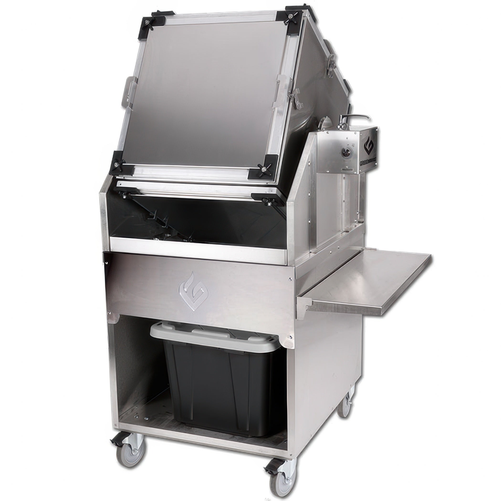 GreenBroz Alchemist Tumbler/Trichome Extractor