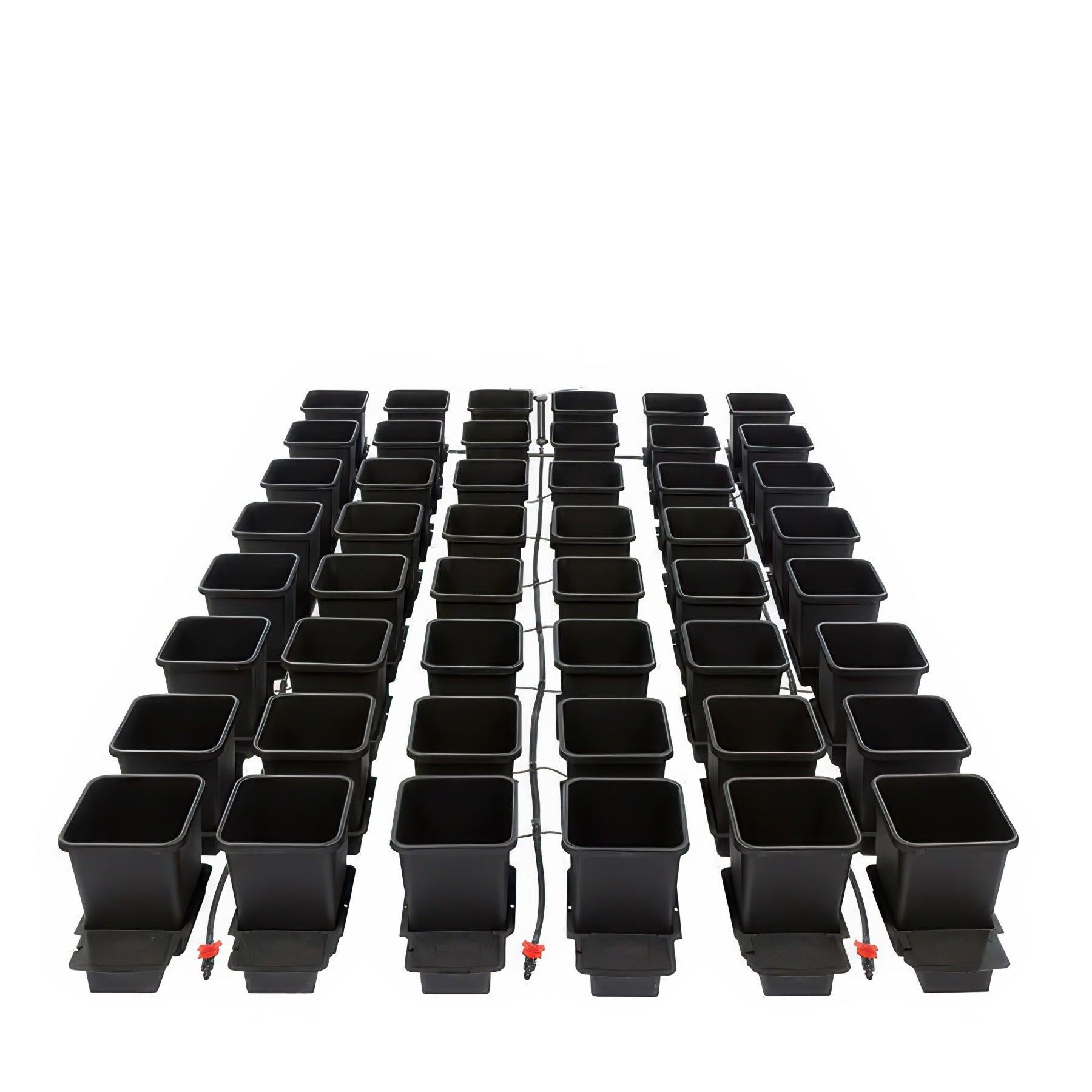Autopot 48 Pot Watering System with 3.9 Gallon Pot, (No Tank)