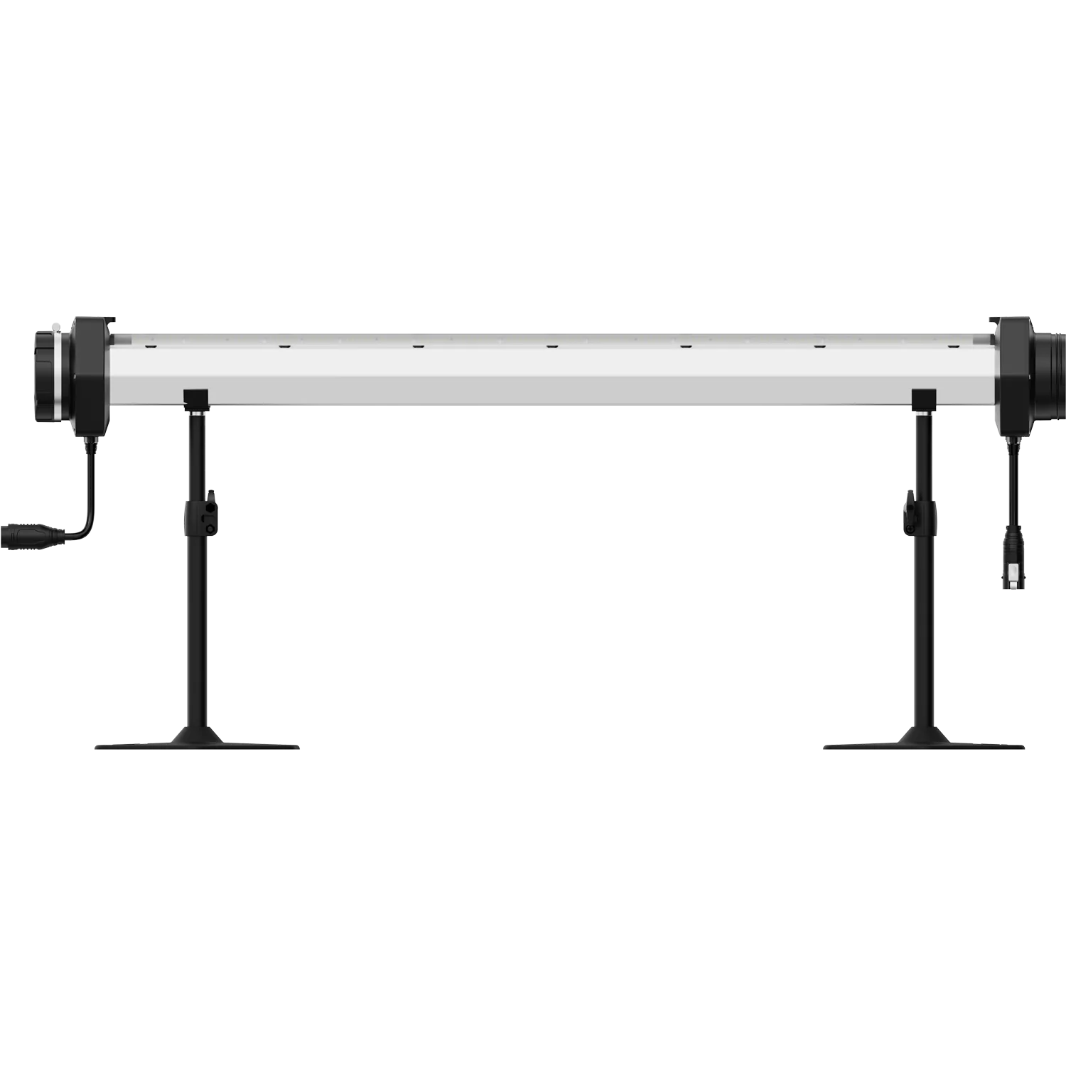 Grow Pros Solutions 4-Foot Model 5 Under-Canopy LED Grow Light Bar, With Leg Stands