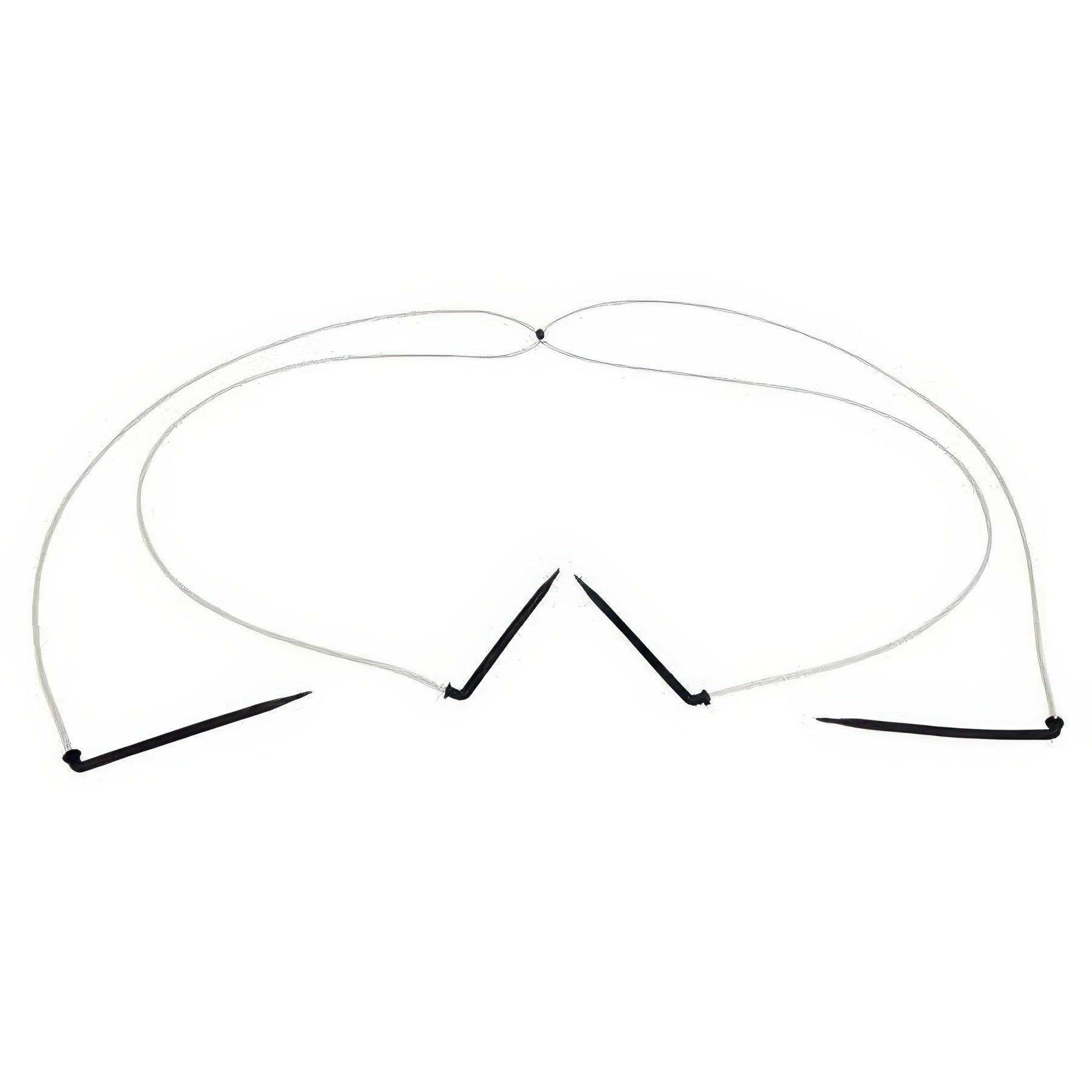 Netafim 4-Way Stackable Flat MOD Assembly, Pack of 25