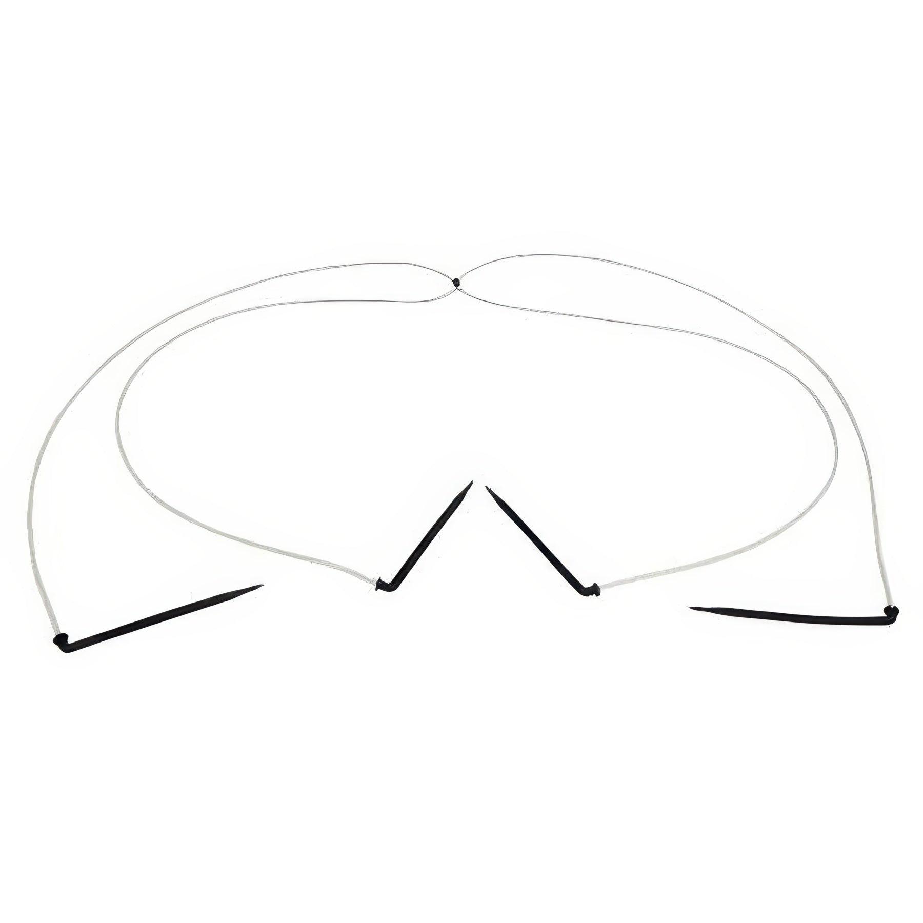 Netafim 4-Way Flat MOD Assembly, Pack of 25