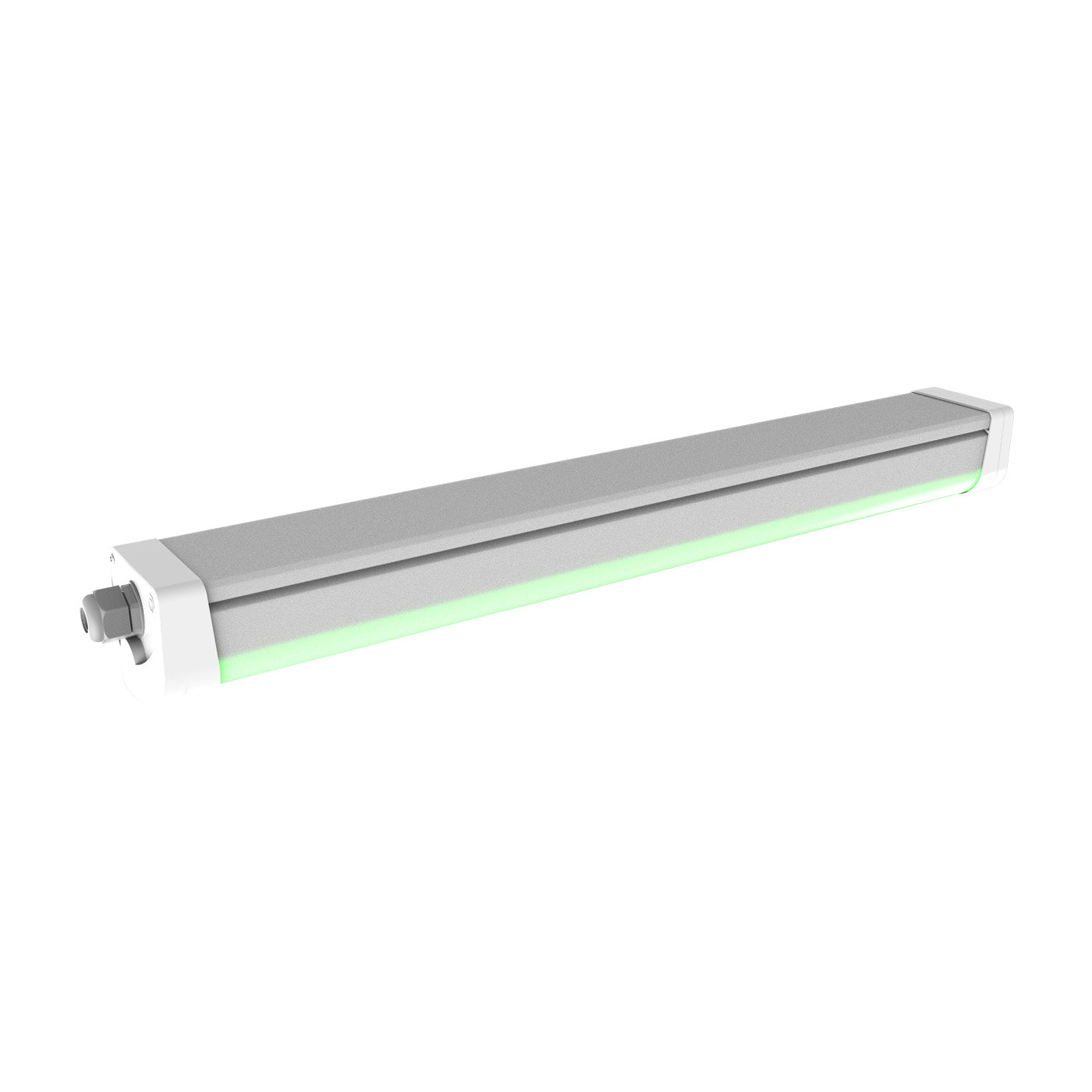 Grow Pros Solutions 2-Foot Emergency Green Light, No Battery