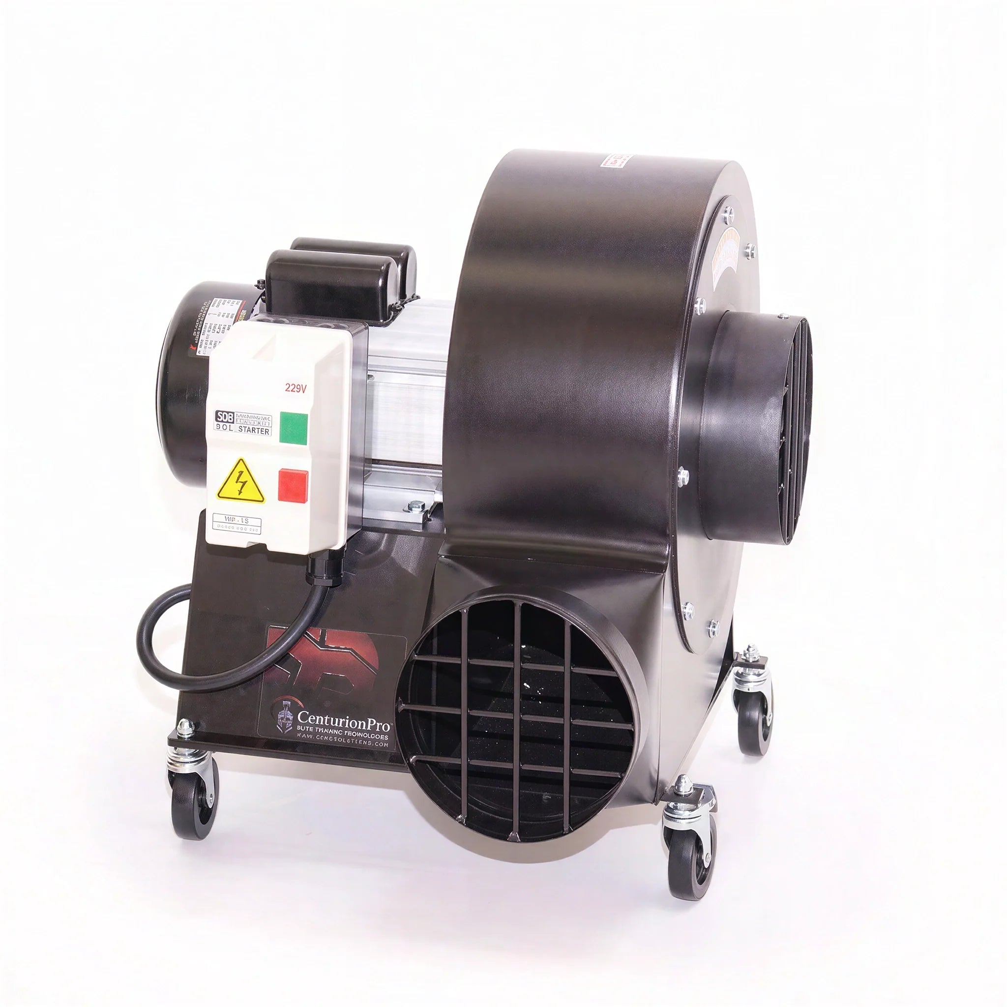 Centurion Pro 3.0 6HP Blower, 60Hz