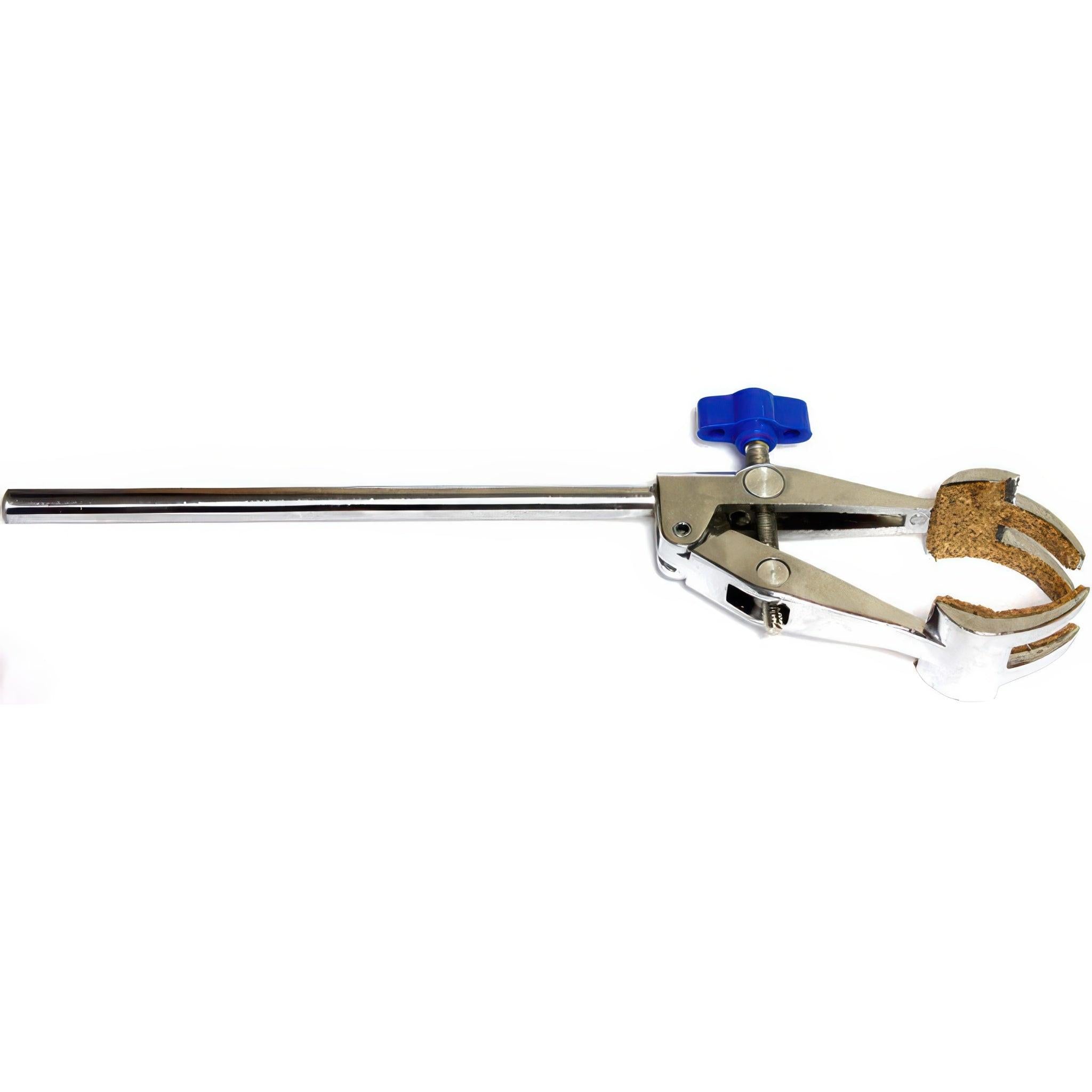 Across International 4 Prong Stainless Steel Clamp Opens to 3 1/2"