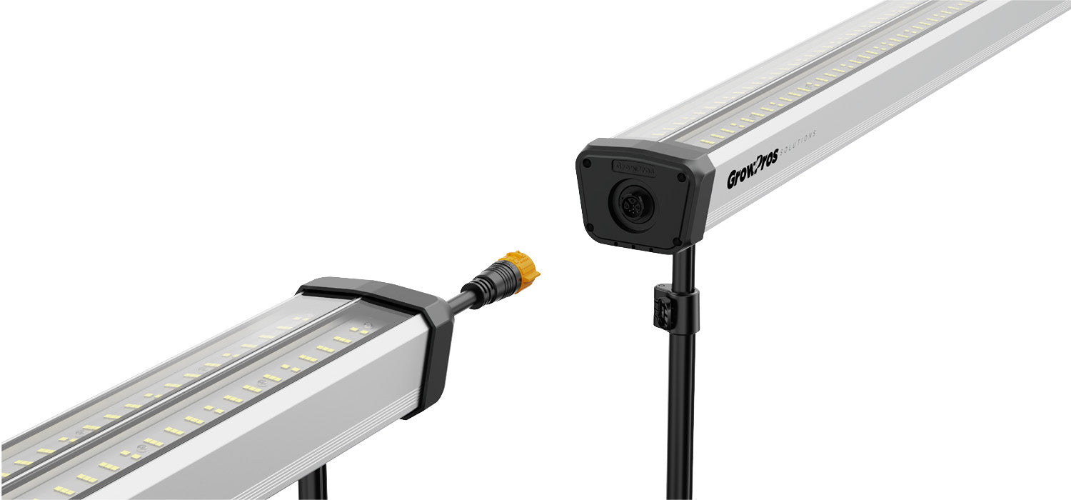 Grow Pros Solutions 4-Foot Model 4 Under Canopy LED Grow Light Bar