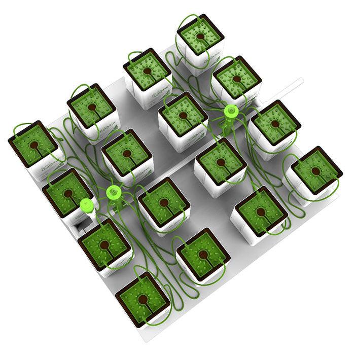 FloraFlex FloraCap System Irrigation Bundle Creator
