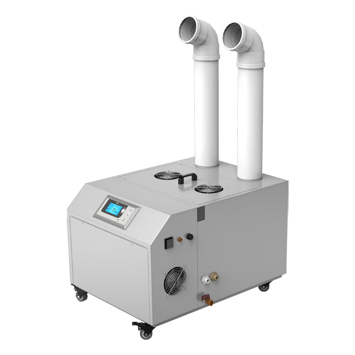 Drop Air X Industrial Ultrasonic Humidifier, 450 Pints/Day
