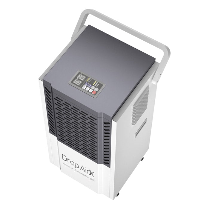 Drop Air X Industrial Dehumidifier, 190 Pints/Day