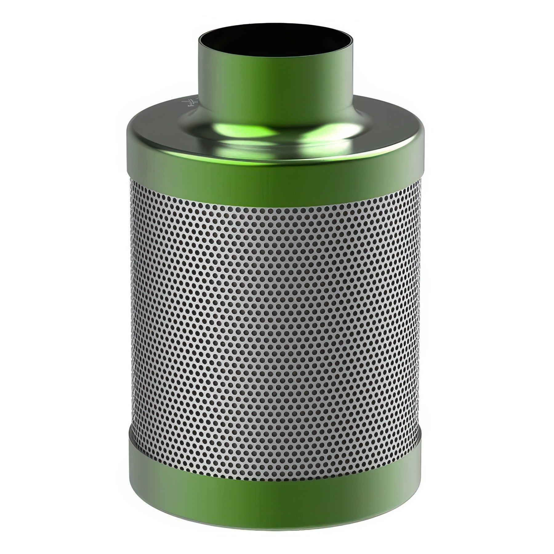 FloraFlex Can Carbon Filter, 4 Inch x 12 Inch - 210 CFM