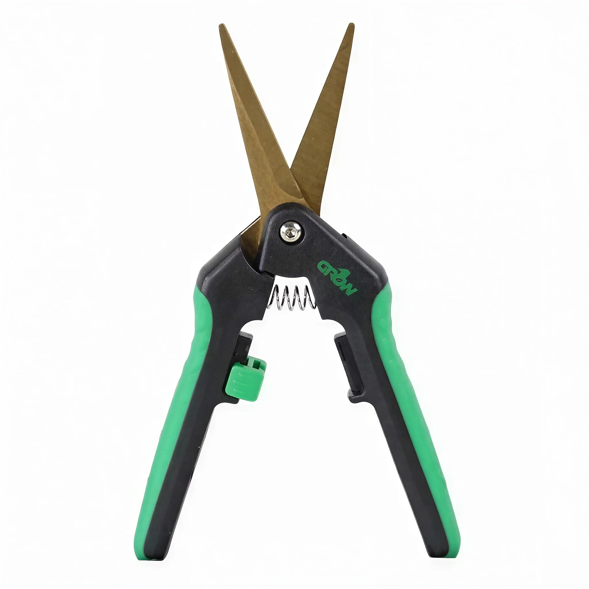 Grow1 Straight Trimming Scissor - Stainless Steel Micro Blades