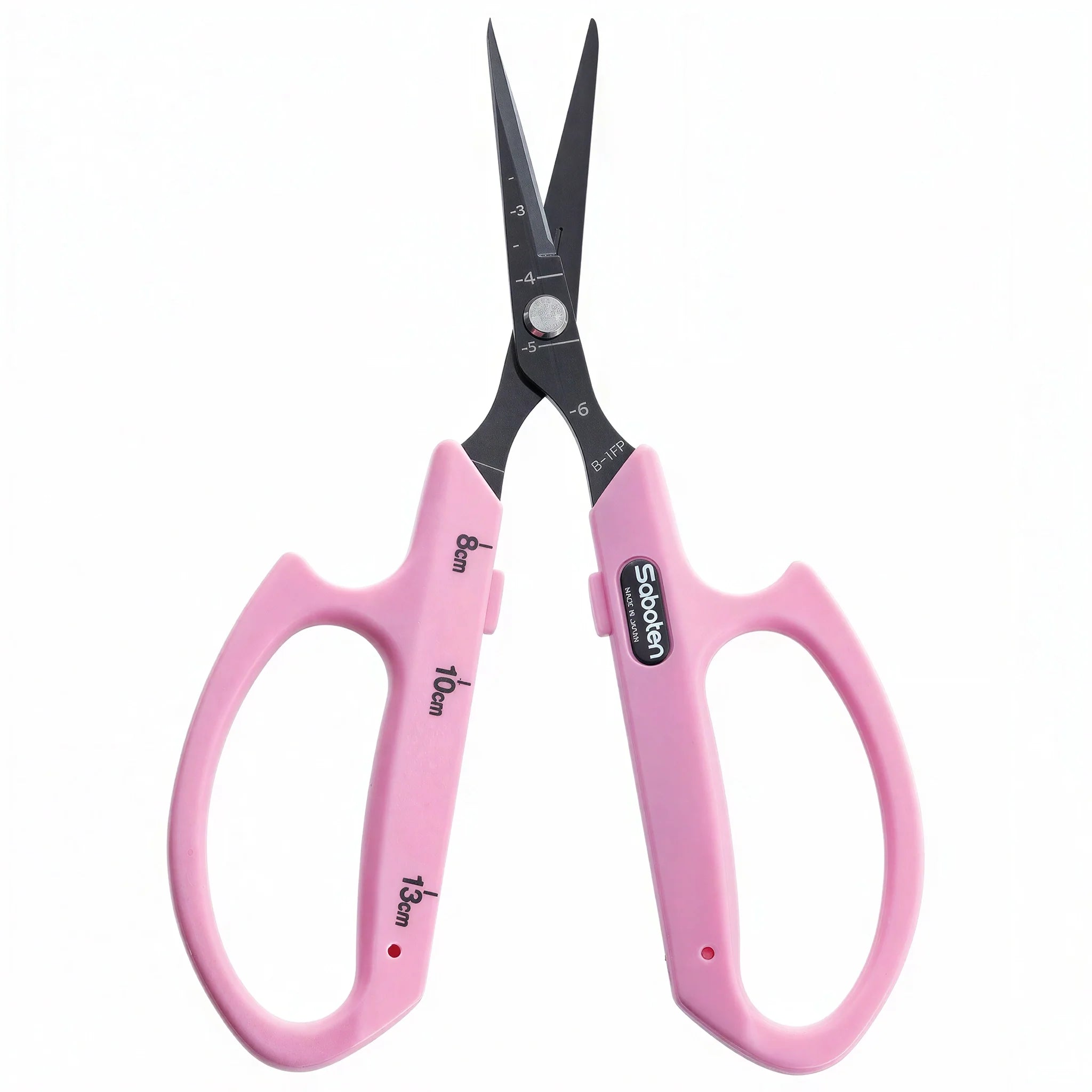 Saboten Fluorine Coated Trimming Scissors