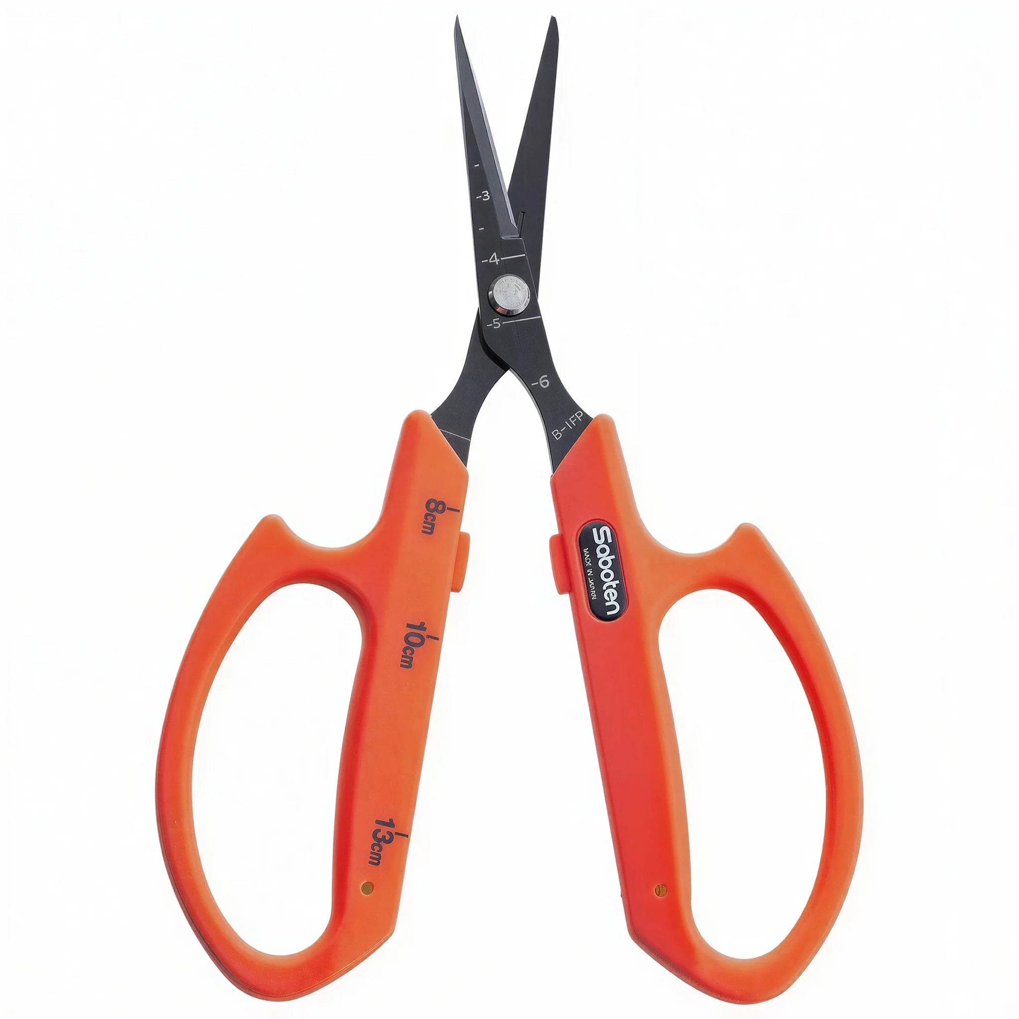 Saboten Fluorine Coated Trimming Scissors