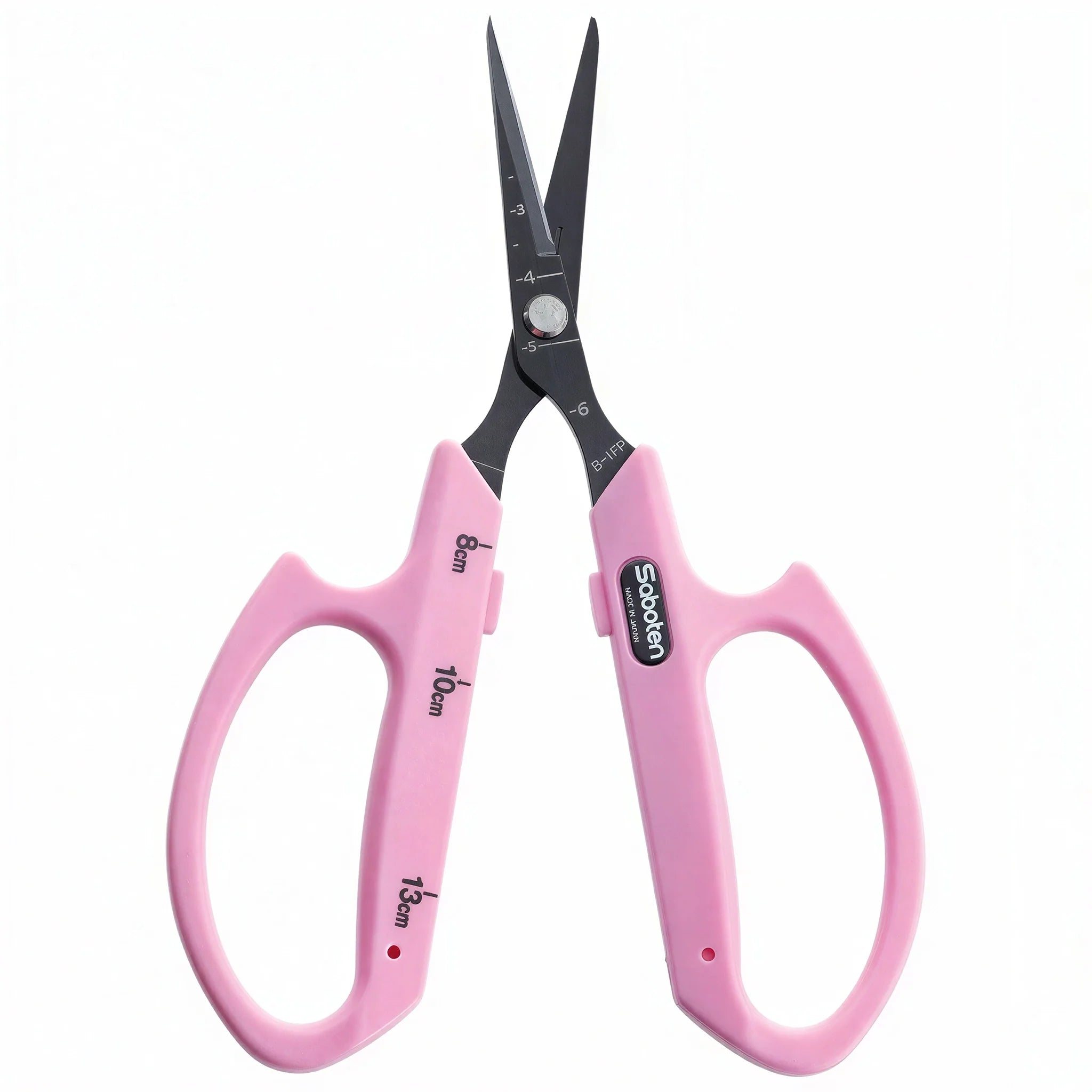 Saboten Fluorine Coated Trimming Scissors
