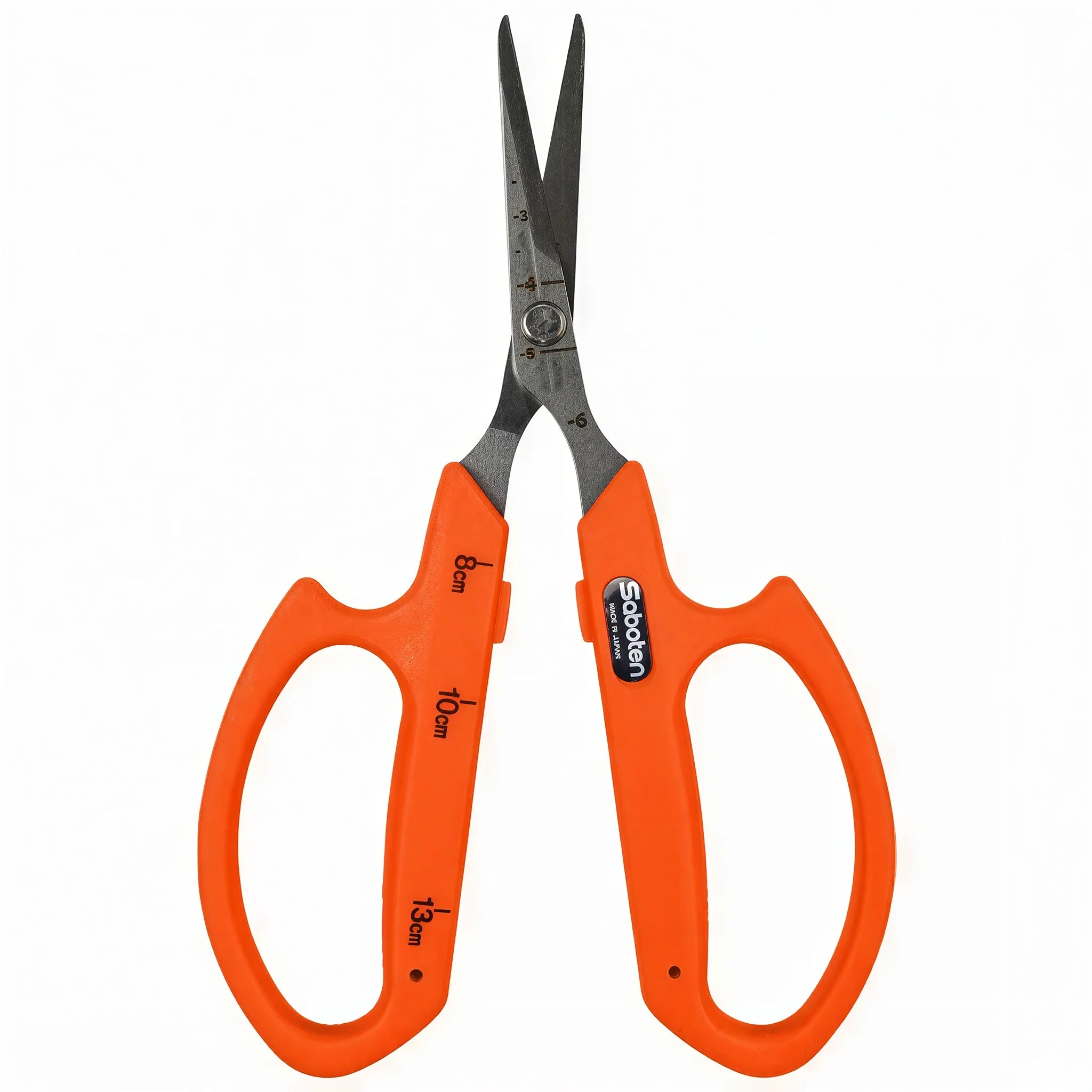 Saboten Stainless Steel Blade Trimming Scissors