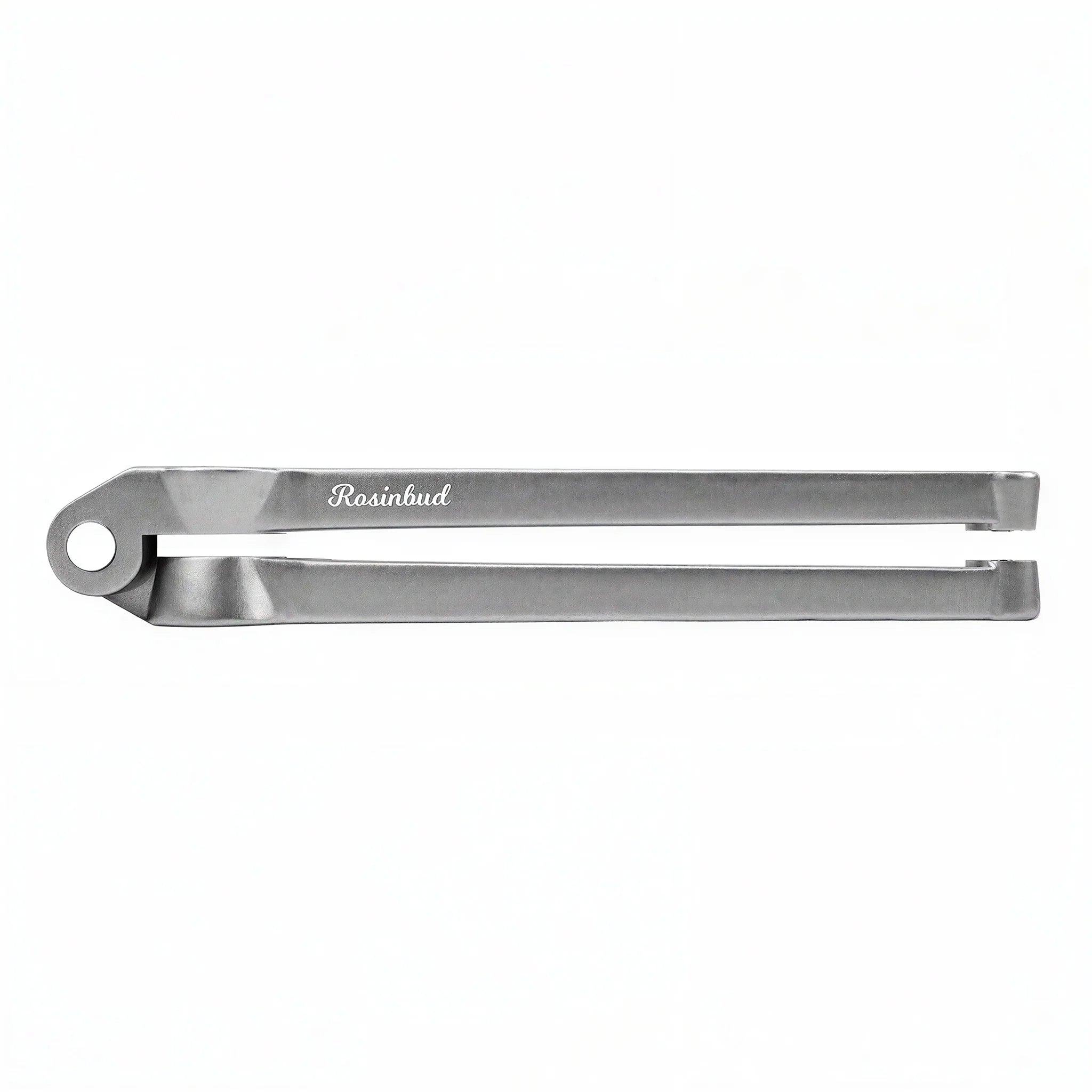 Rosinbud M1 All-In-One Portable Rosin Press & Oil Infuser, Silver