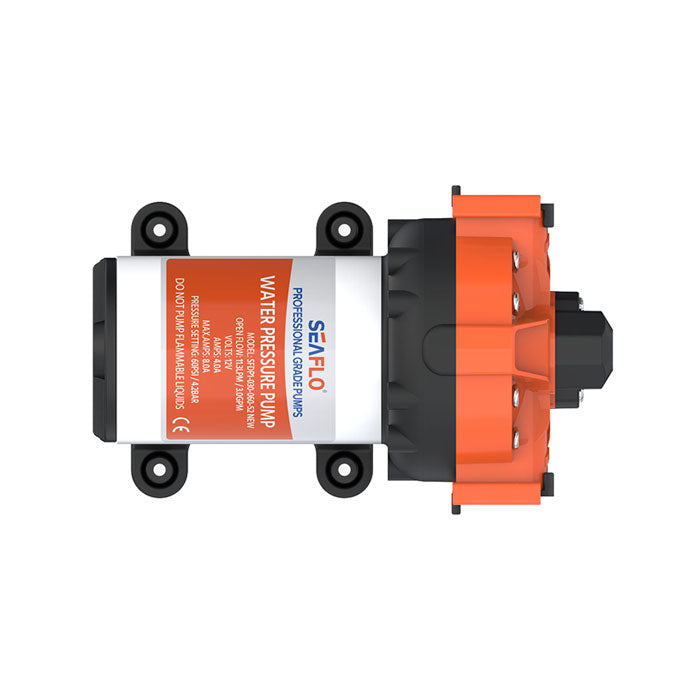 SEAFLO 56A-Series Variable Speed Smart Water Pump, 24VDC, 5.0 GPM