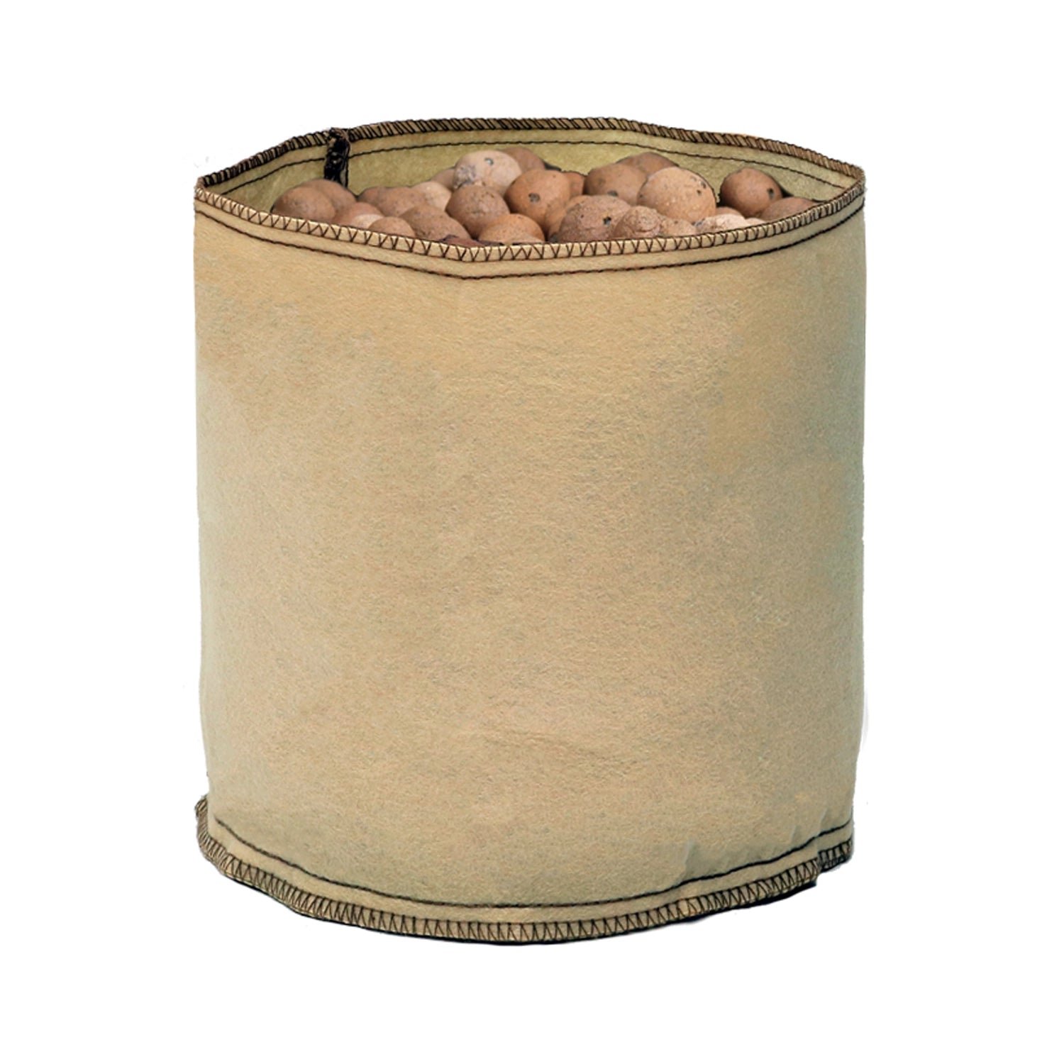 Grow1 Fabric Pot - Tan, 2 Gallon