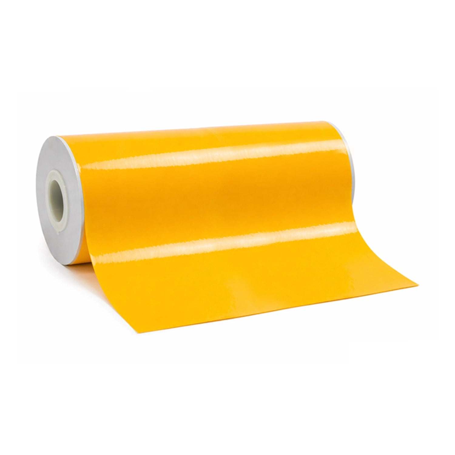 Grow1 Sticky Tape Roll Double Sided, Yellow.