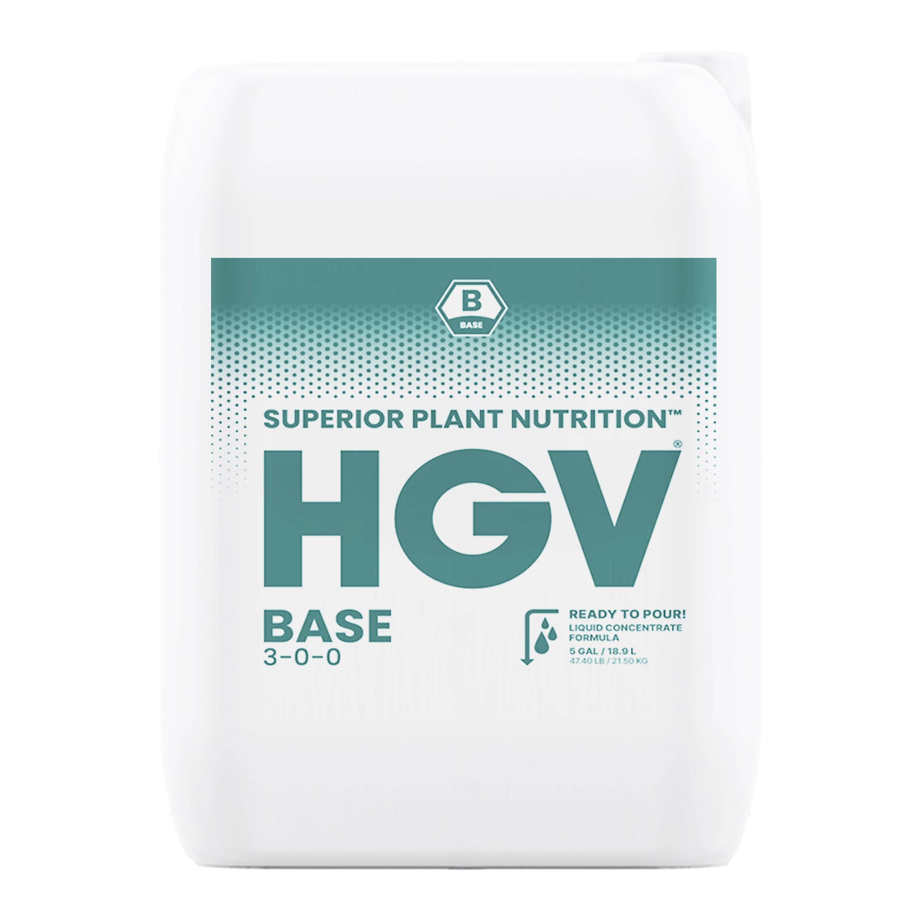 HGV Liquid - Base