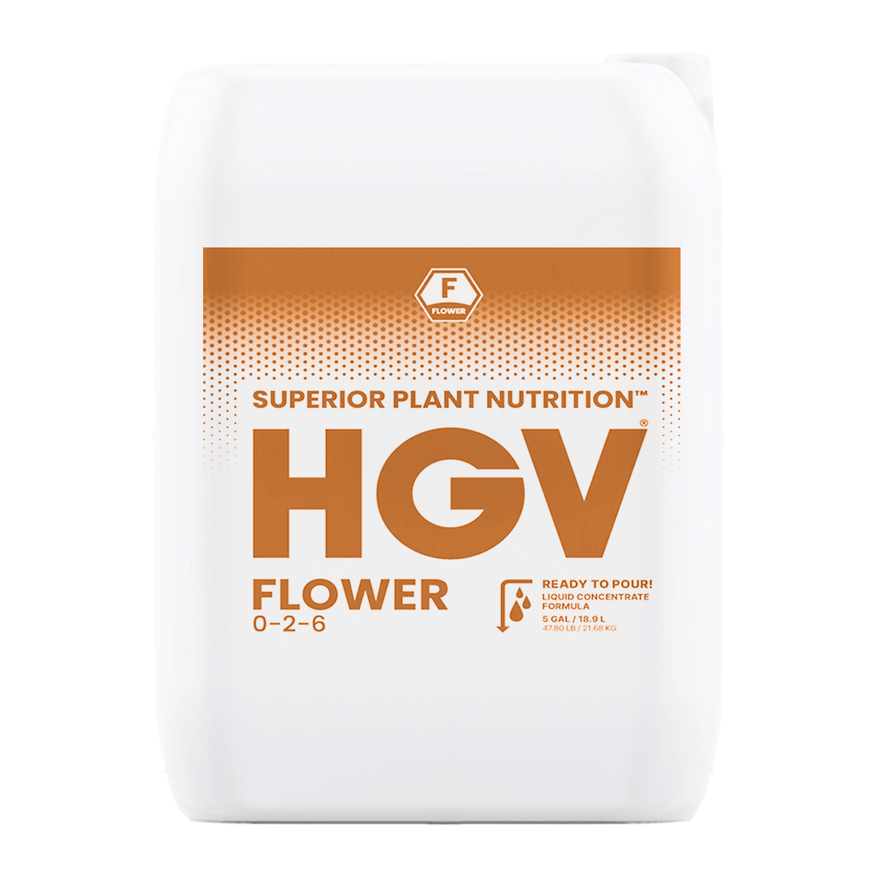 HGV Liquid - Flower