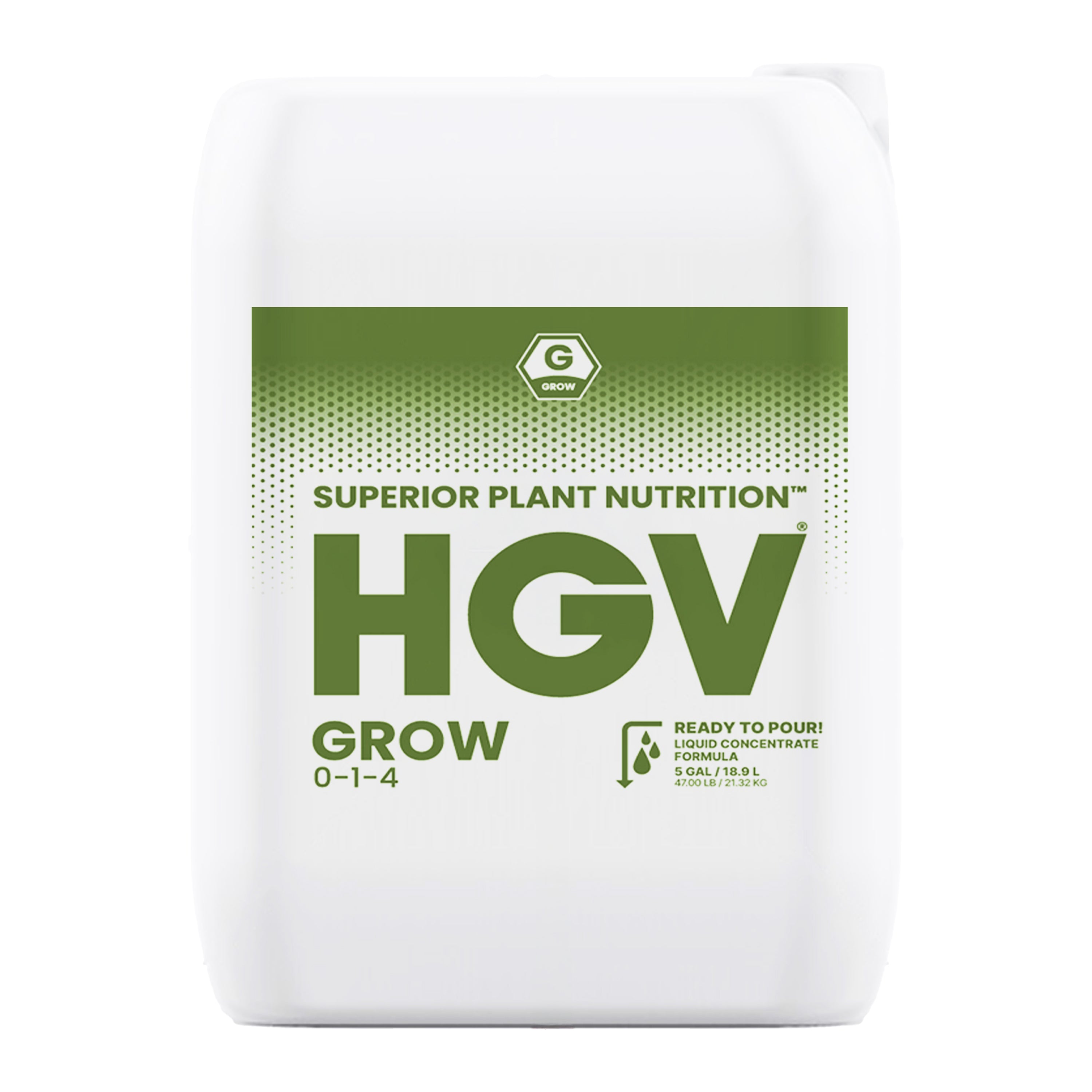 HGV Liquid - Grow