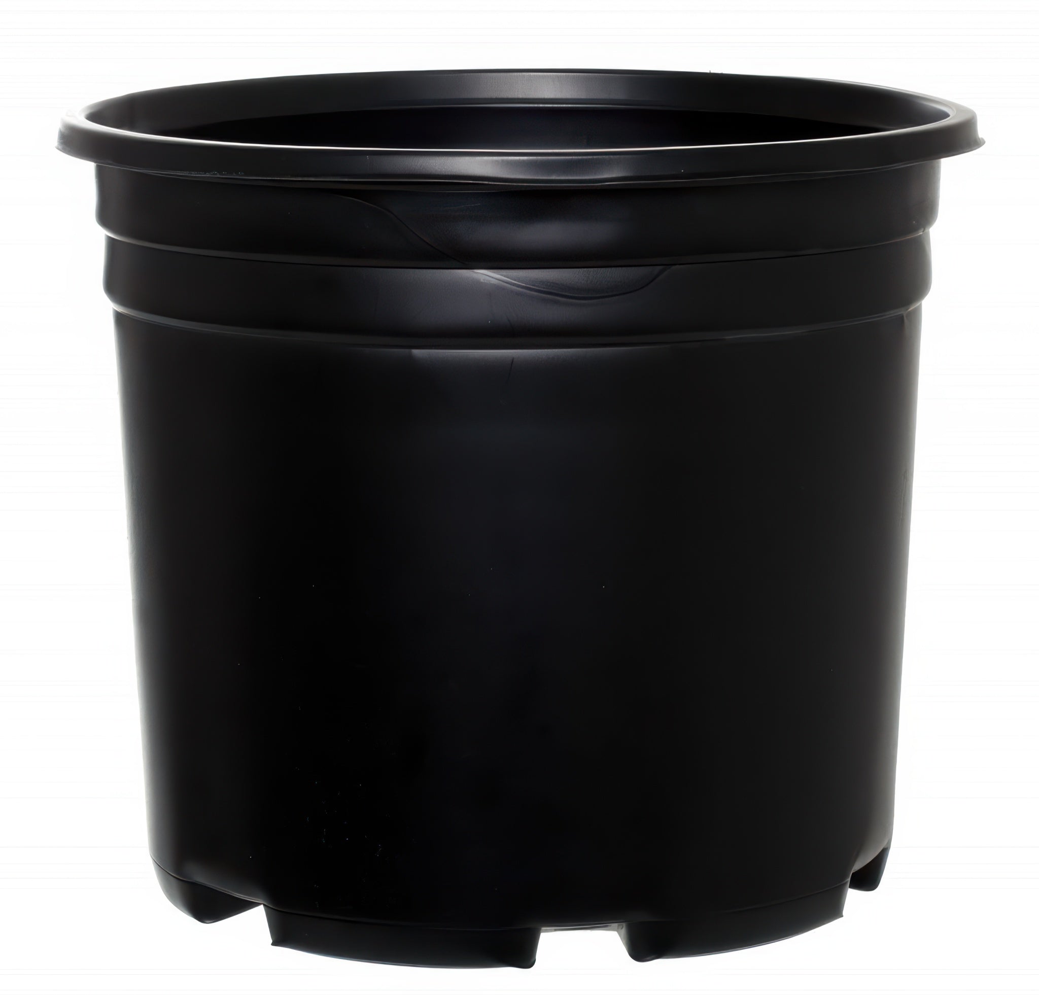 Pro Cal Thermoformed Nursery Pot, 5 Gallon - Squat