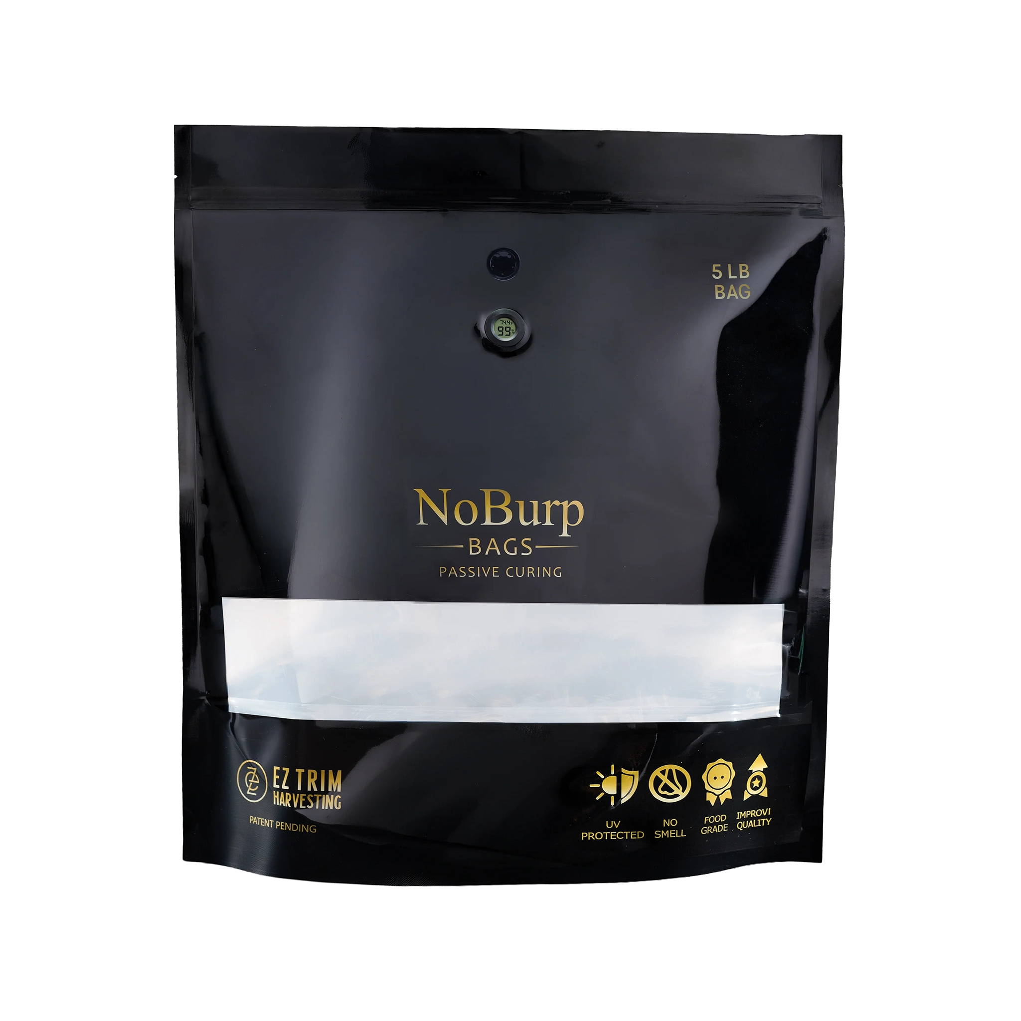 EZTRIM NoBurp Bags