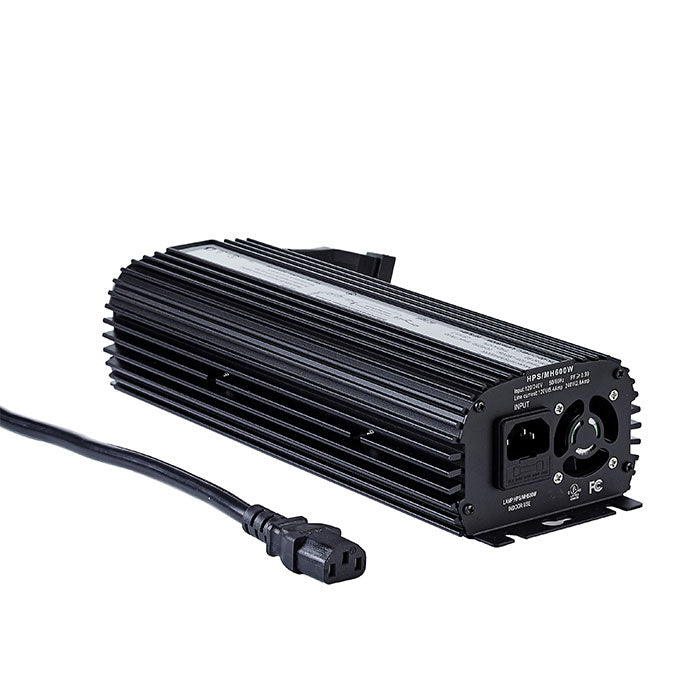 400-Watt Digital Dimmable Ballast 120/240-Volt for Grow Lights 400-Watt Digital Dimmable Ballast 120/240-Volt for Grow Lights