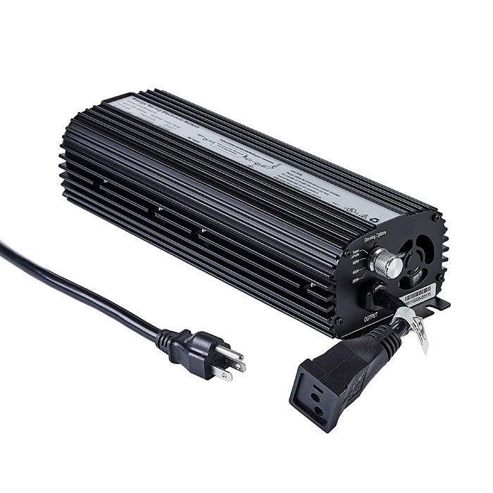 1000-Watt HPS MH Digital Dimmable 120/240-Volt Ballast for Grow Lights