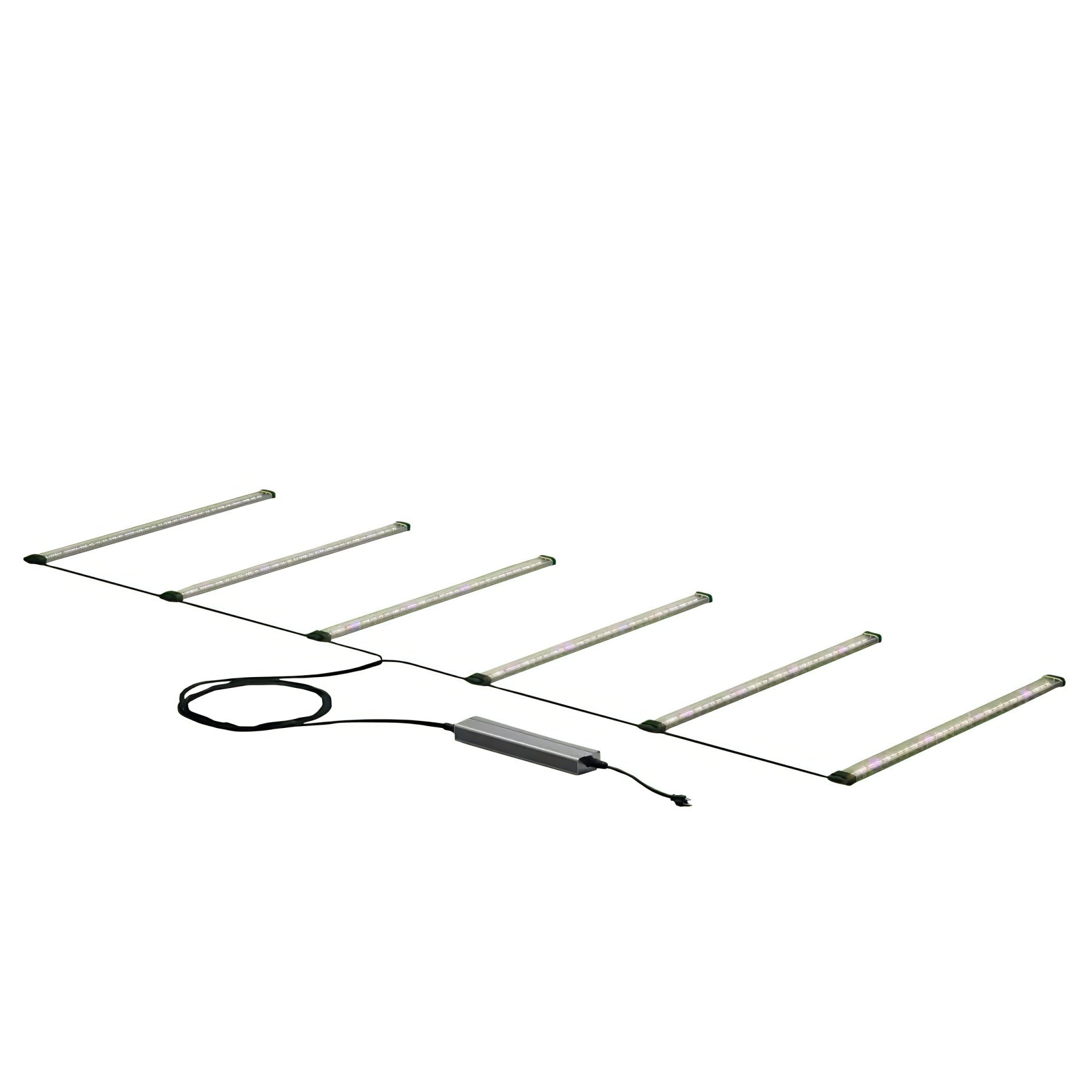 FloraFlex 6-Bar 720 Watt Full-Spectrum Under-Canopy LED Grow Light