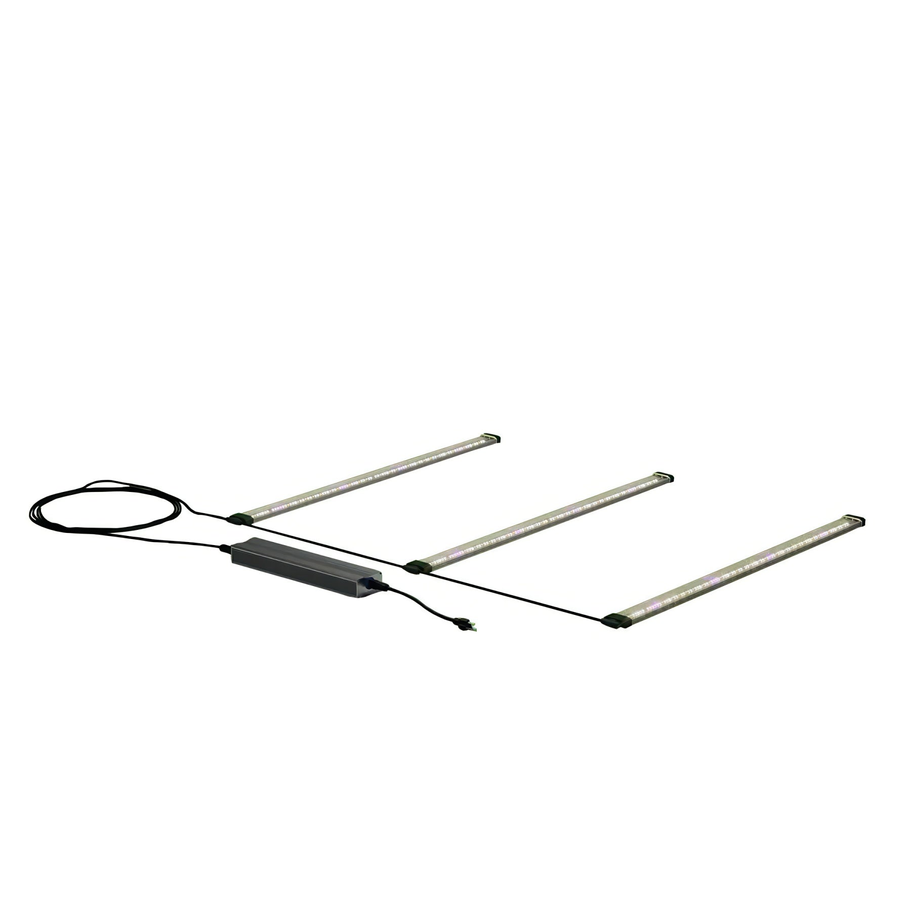 FloraFlex 3-Bar 360 Watt Full-Spectrum Under-Canopy LED Grow Light