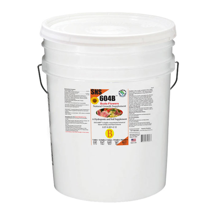 Sierra Natural Science 604B Flower Stimulator