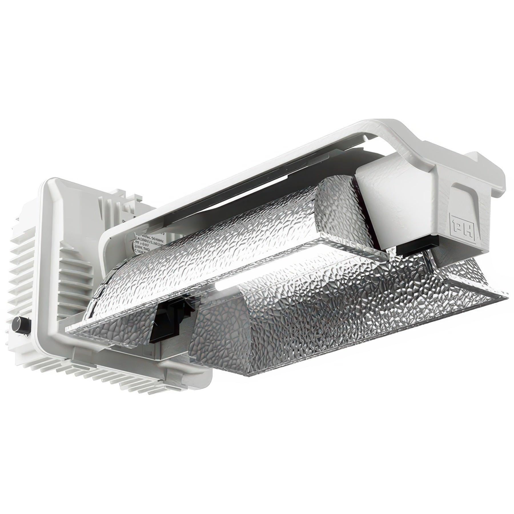 Phantom 60 Series 1000 Watt Double Ended Enclosed HPS Lighting System, 10 Foot L7-20P Cord, 277-400 Volt
