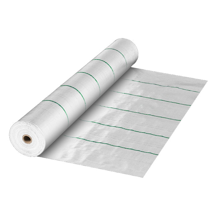 Grow1 Landscape Fabric Weed Mat Barrier