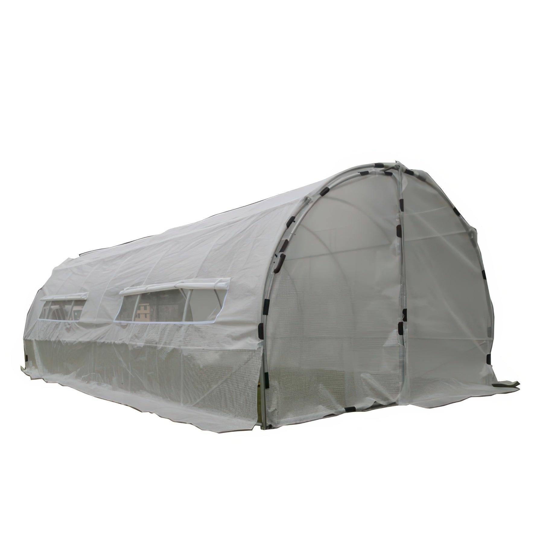 Grow1 Heavy Duty Greenhouse Hoop House