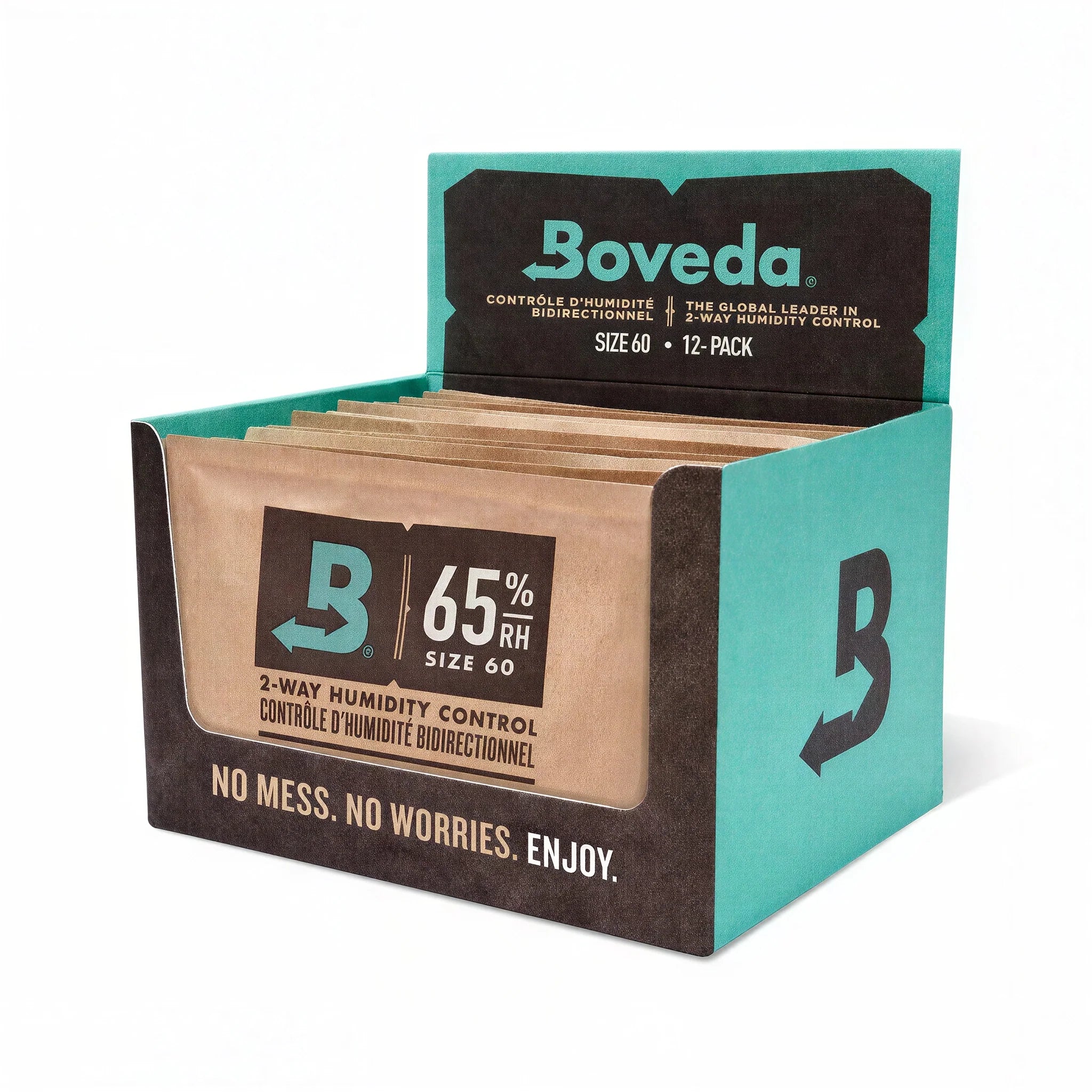 Boveda Packs 2-Way Humidity Control