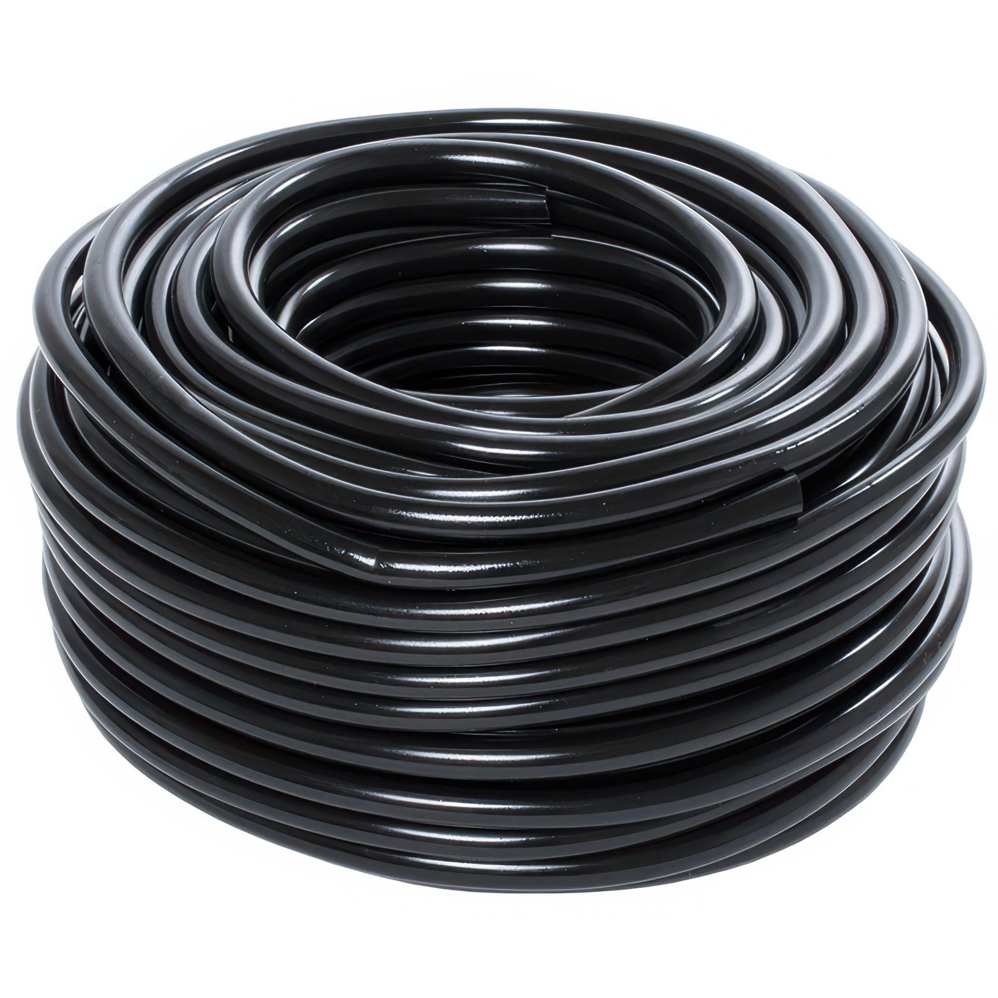 Active Aqua Black Tubing
