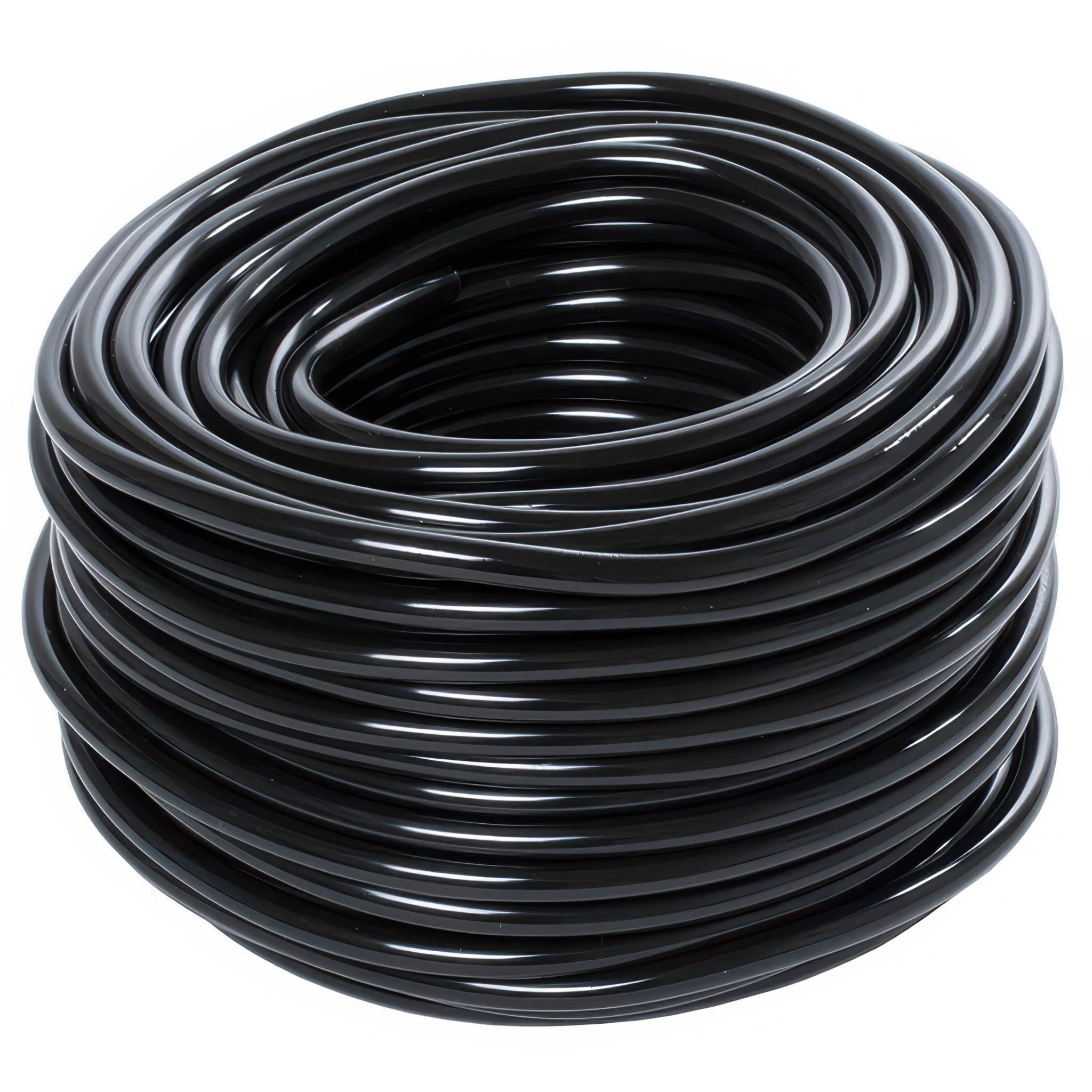 Active Aqua Black Tubing
