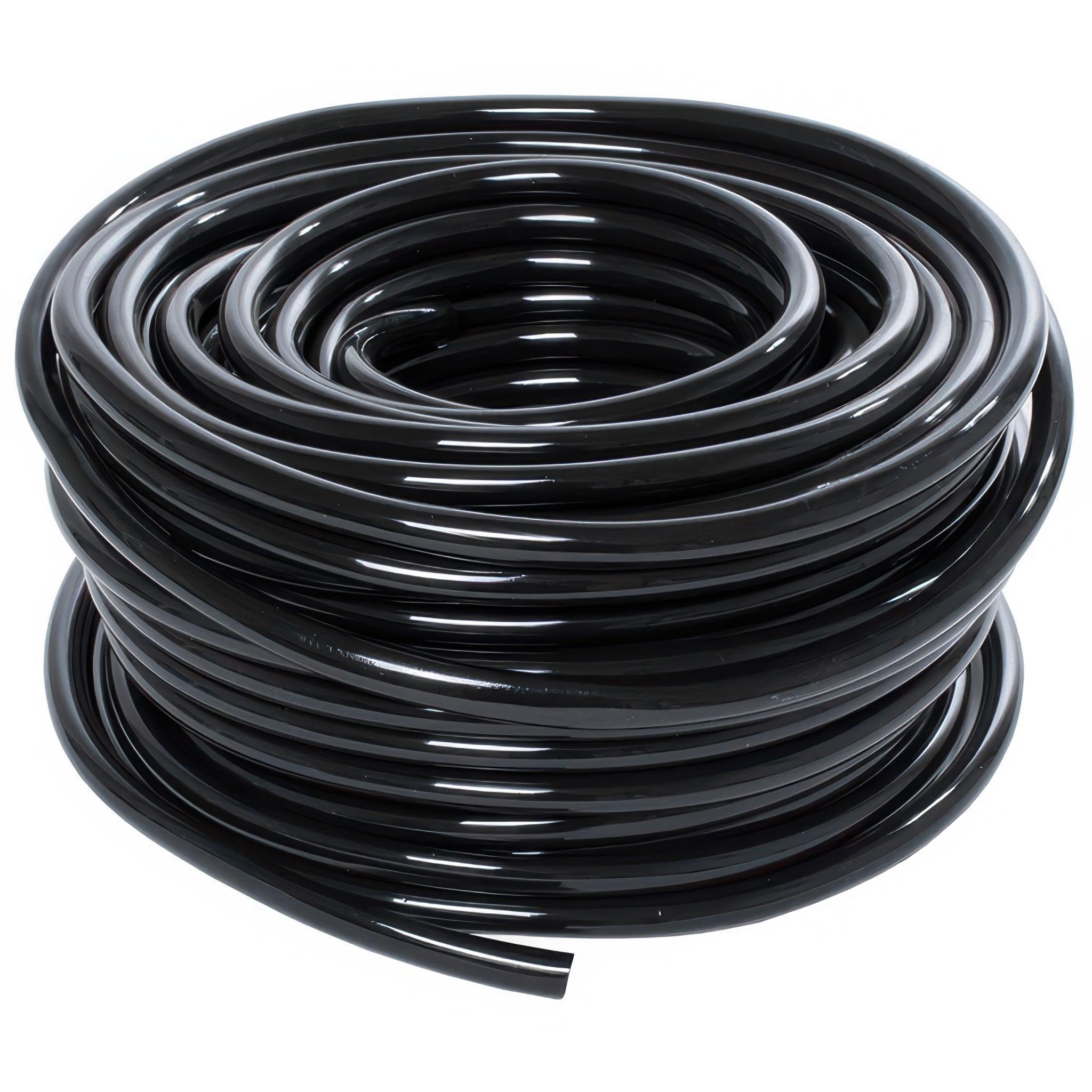 Active Aqua Black Tubing