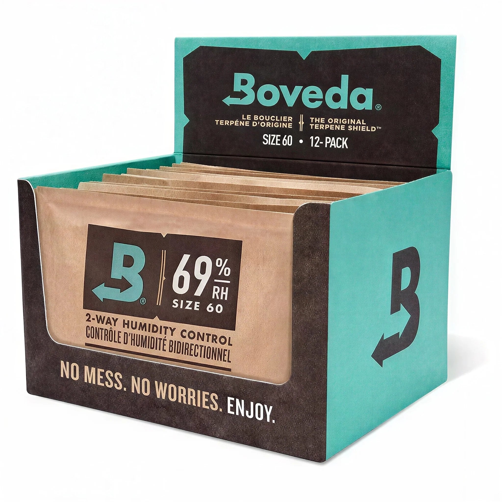 Boveda Packs 2-Way Humidity Control
