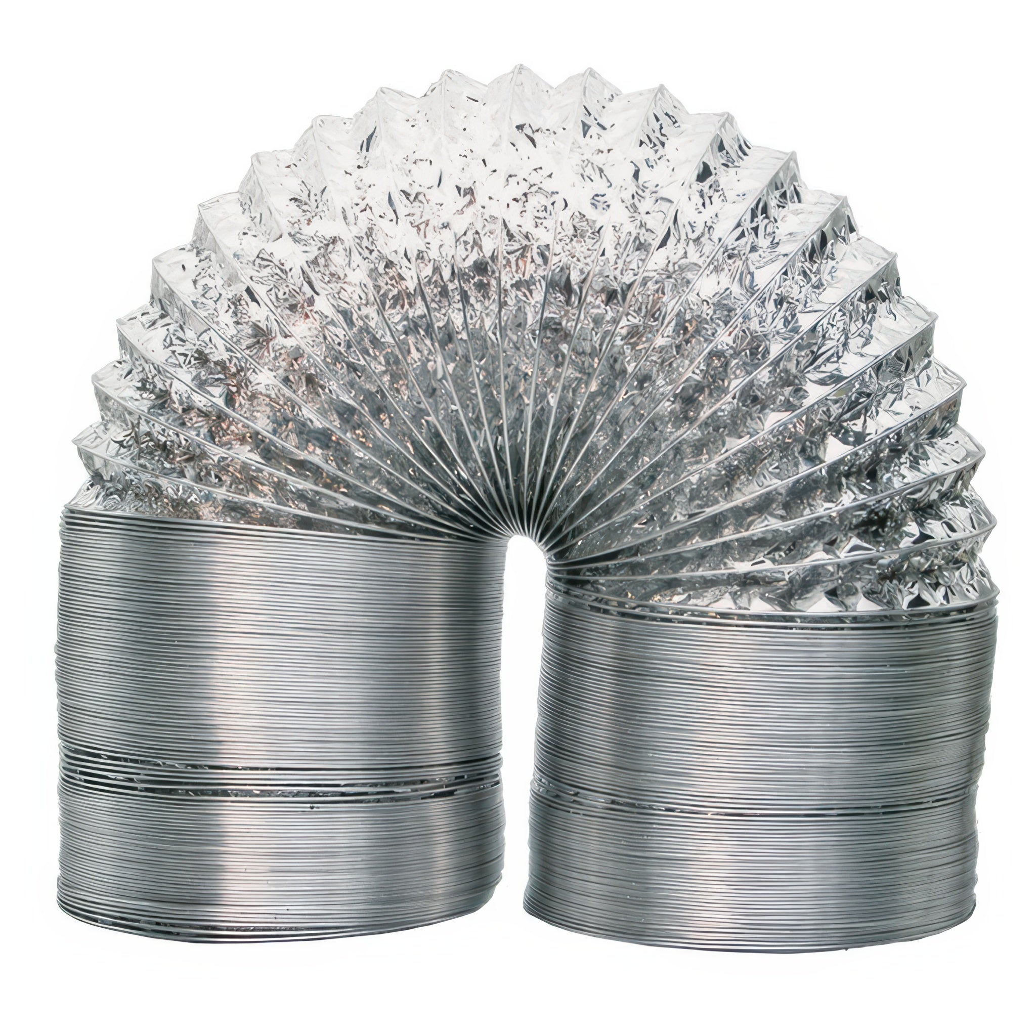 Active Air Non-Insulated Air Ducting