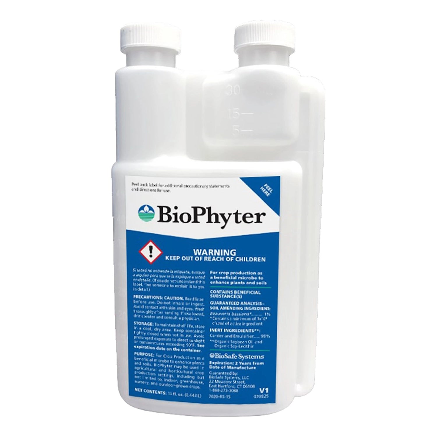 BioSafe BioPhyter Microbial Inoculant