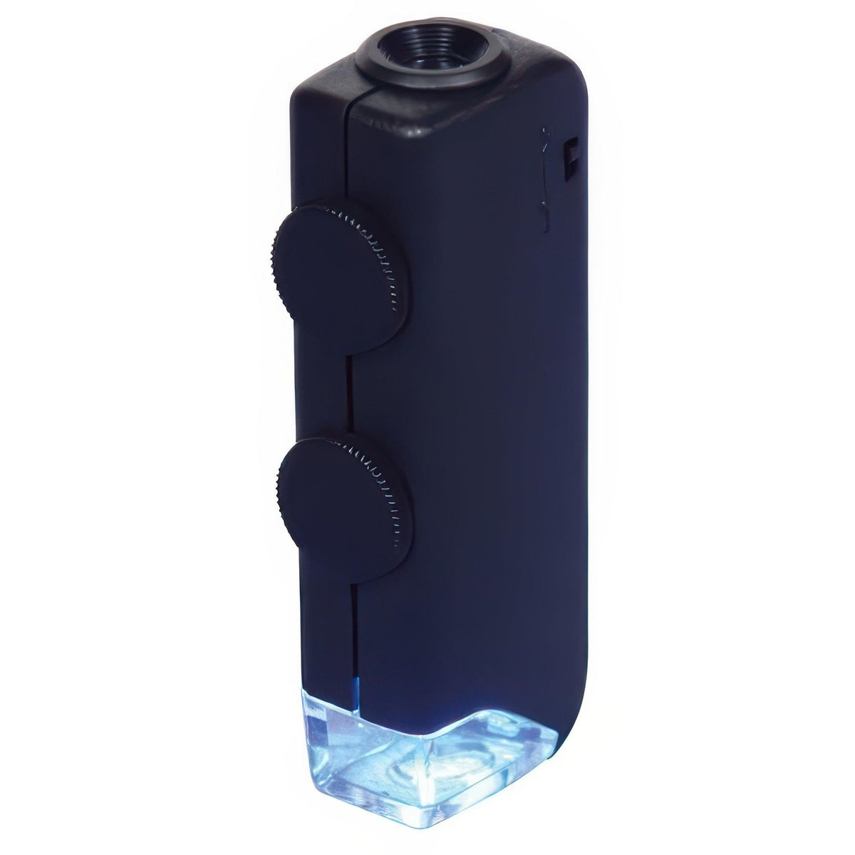 Grower's Edge 60x-100x Illuminated Pocket Microscope