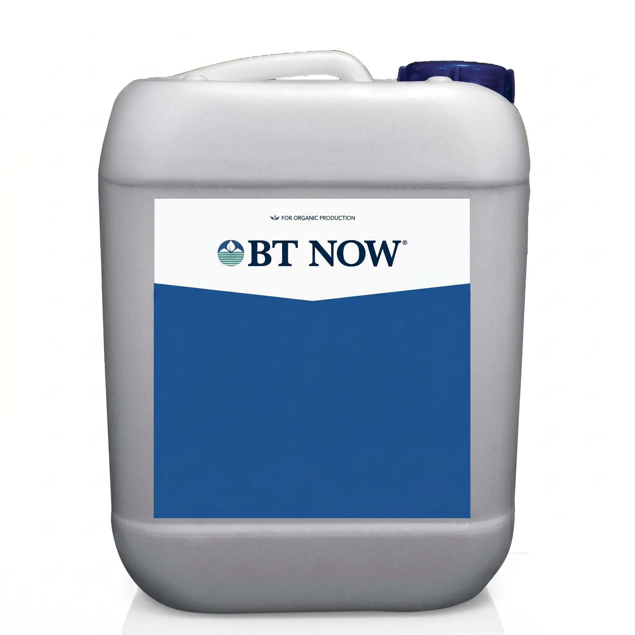 BioSafe BT Now Insecticide, 2.5 Gallons