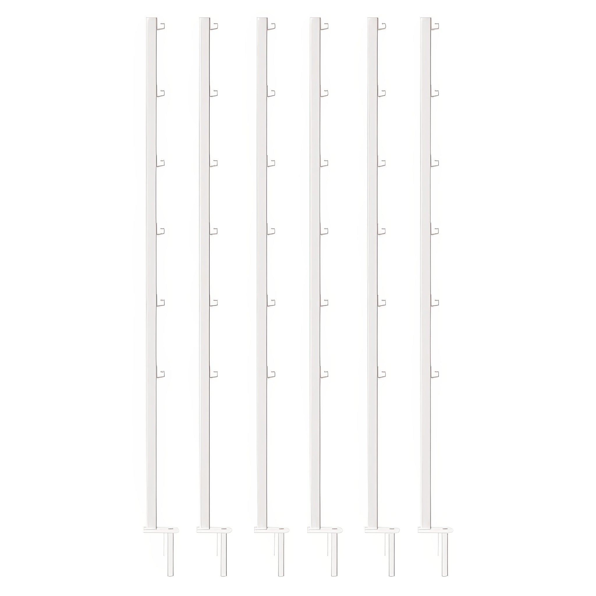 Fast Fit Trellis Support 6 Piece