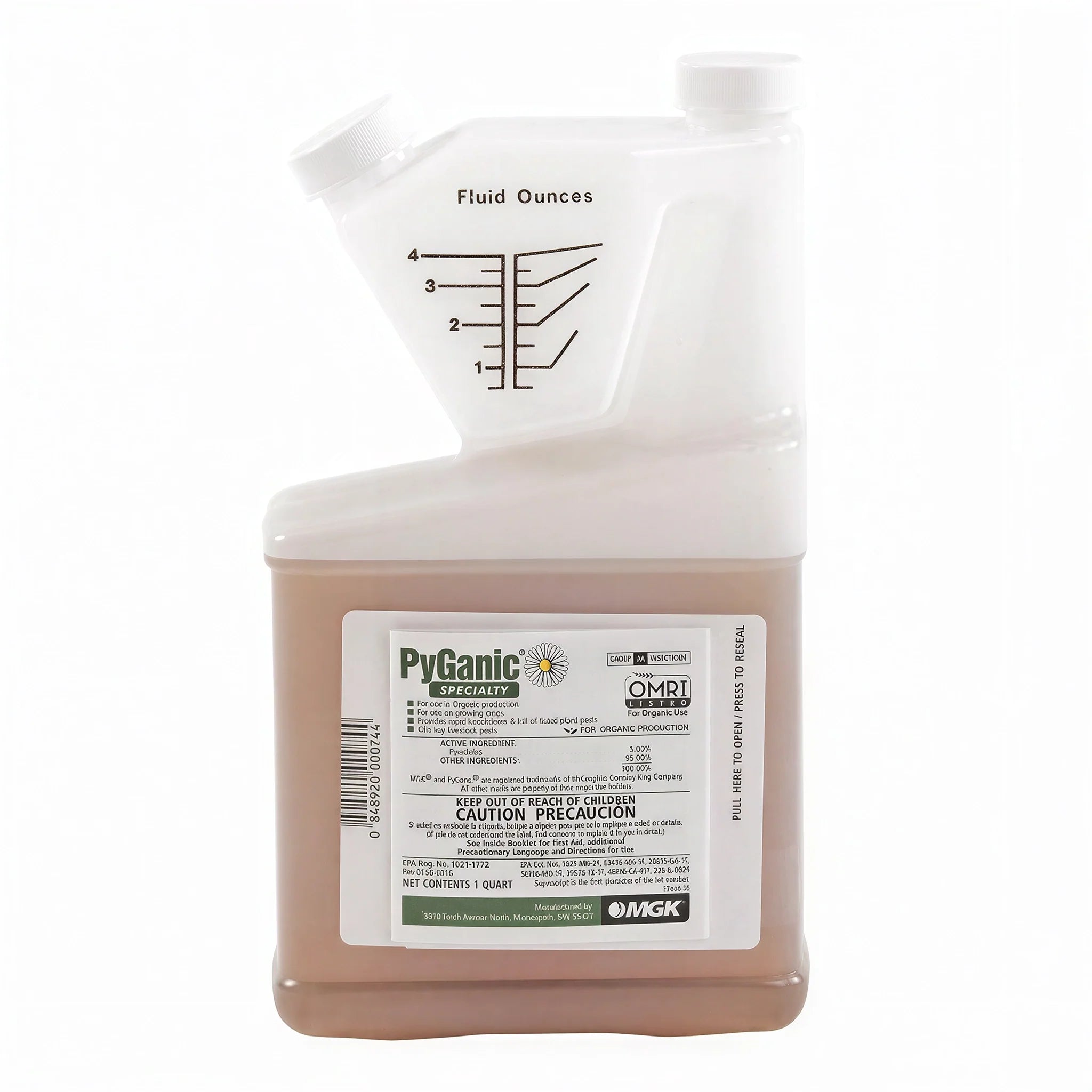 PyGanic Specialty Insecticide