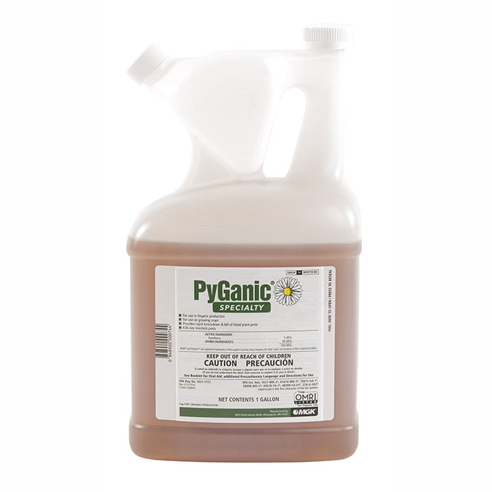 PyGanic Specialty Insecticide 1 Gallon - Pest Control