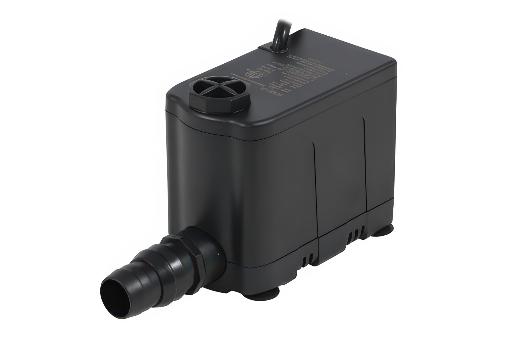 EcoPlus Convertible Bottom Draw Water Pump, 585 GPH