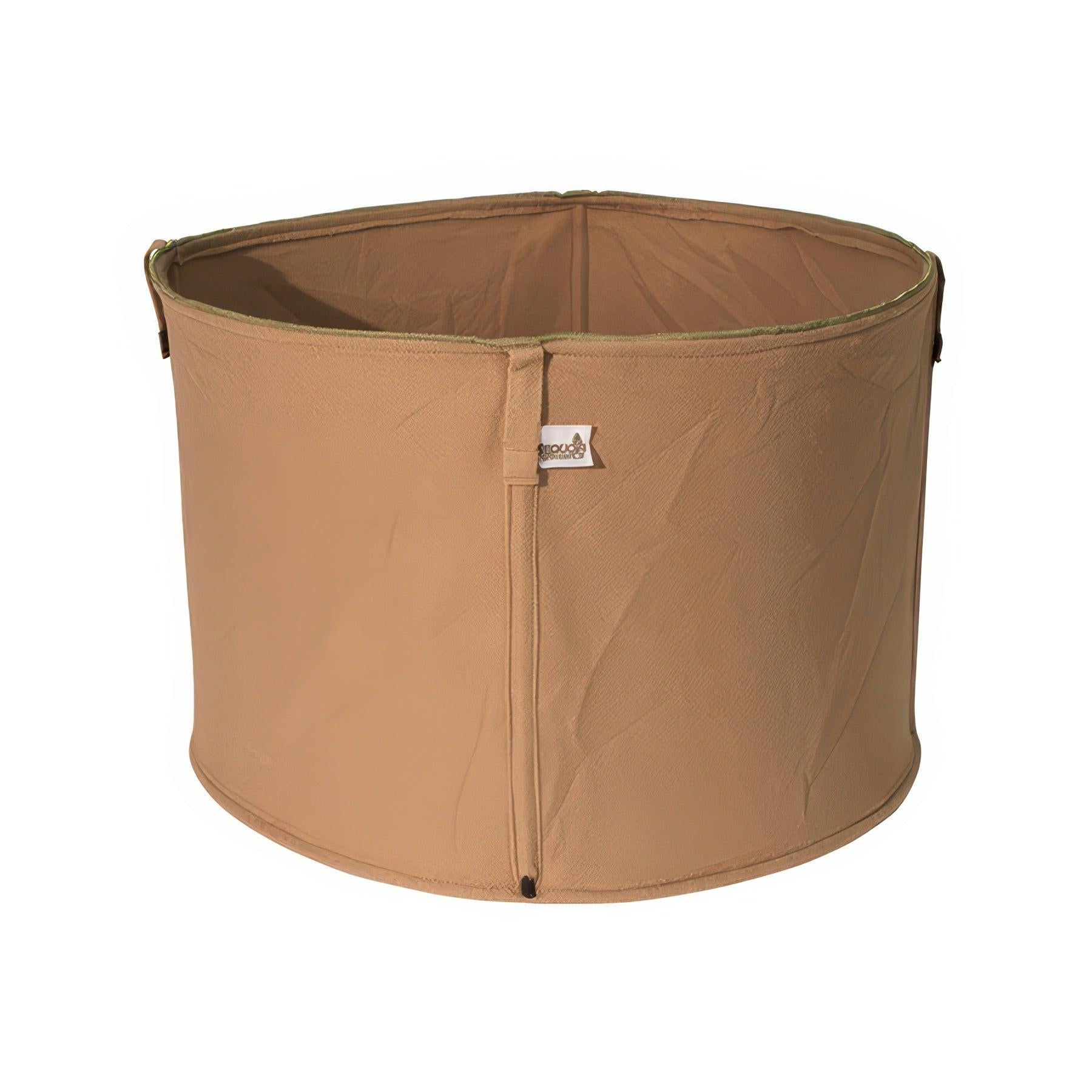 Spring Pot Sequoia 45 Gallon Fabric Pot with Vertical Supports - Case of 50